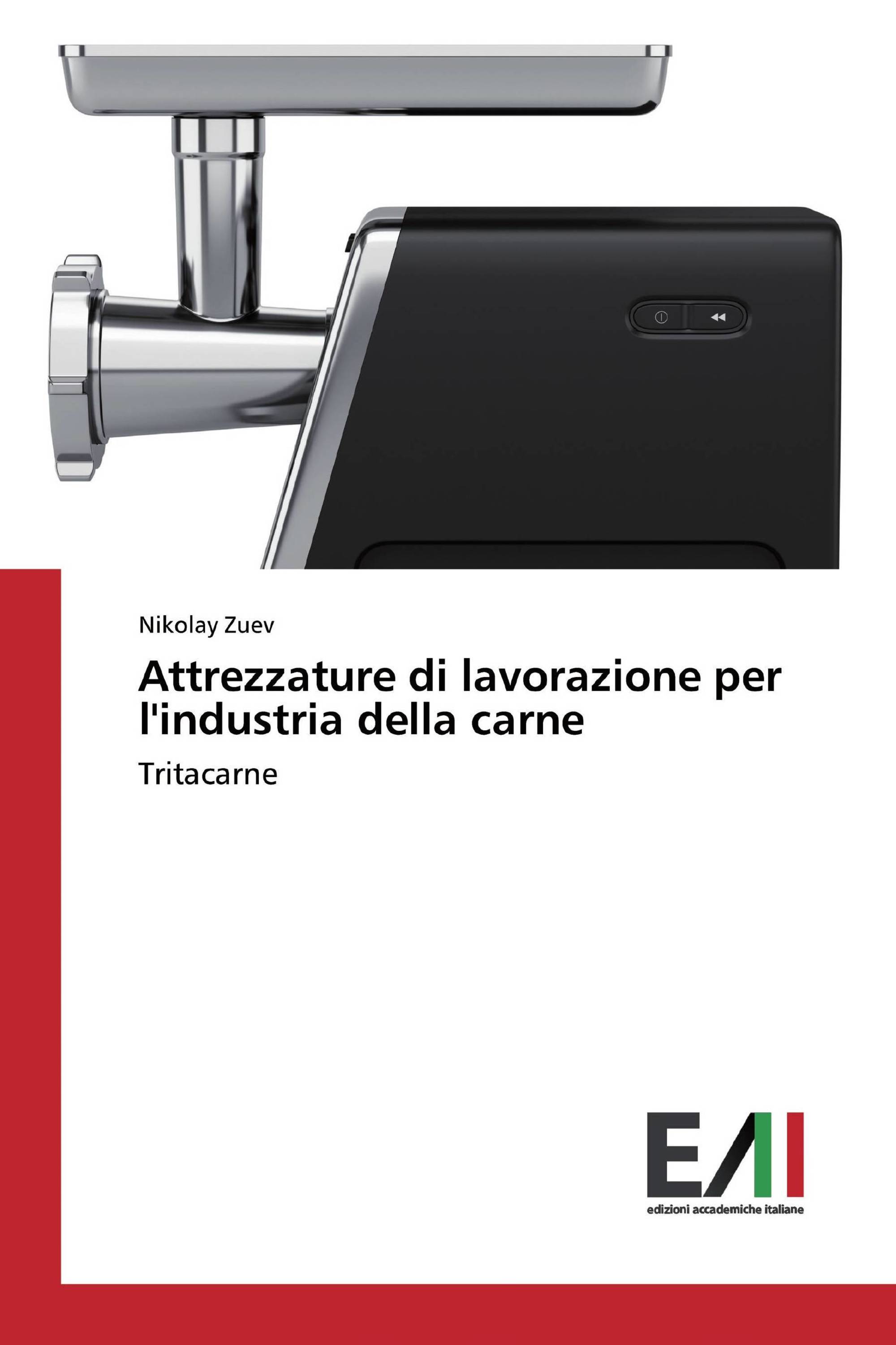 Attrezzature di lavorazione per l'industria della carne