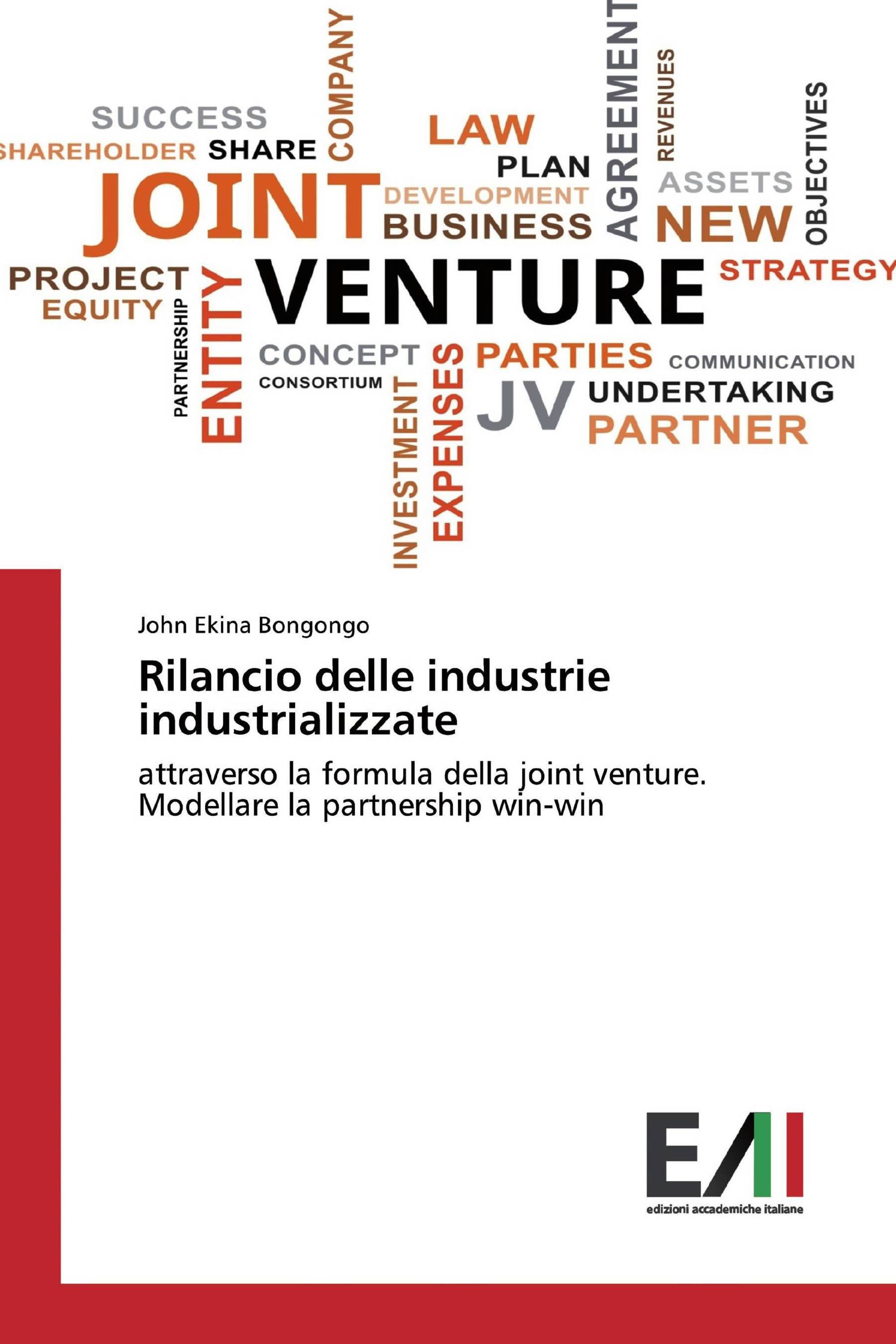 Rilancio delle industrie industrializzate