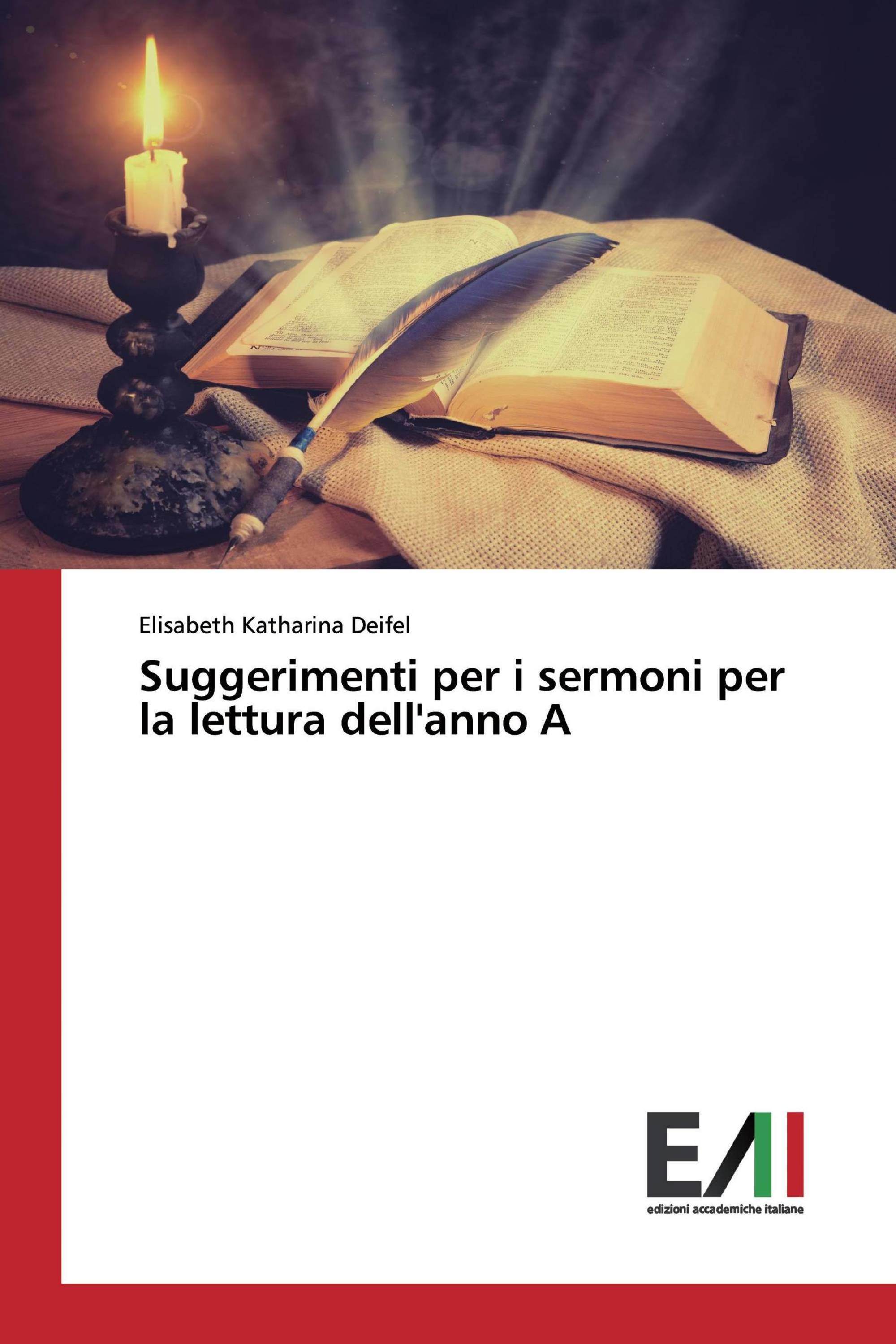 Suggerimenti per i sermoni per la lettura dell'anno A