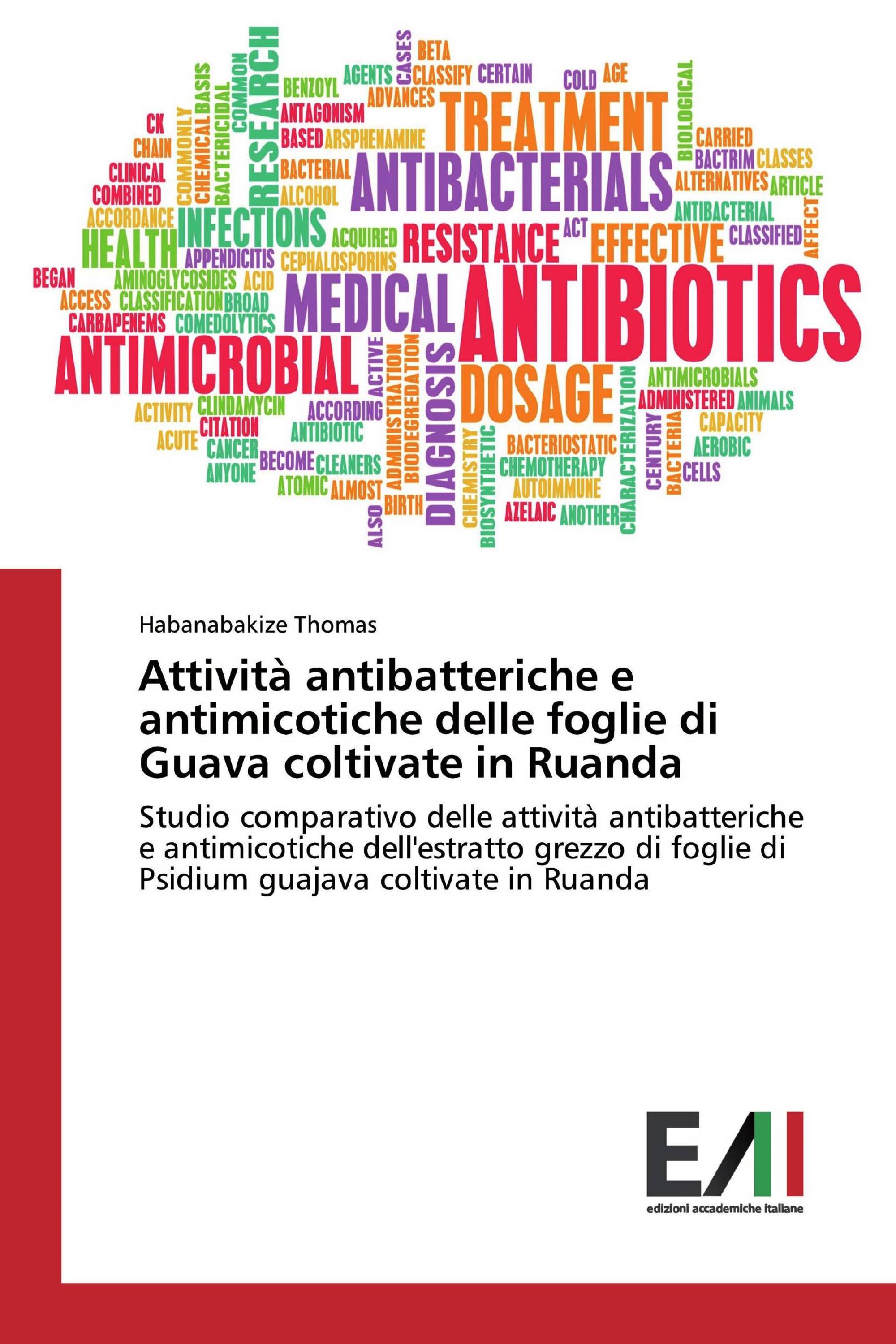 Attività antibatteriche e antimicotiche delle foglie di Guava coltivate in Ruanda