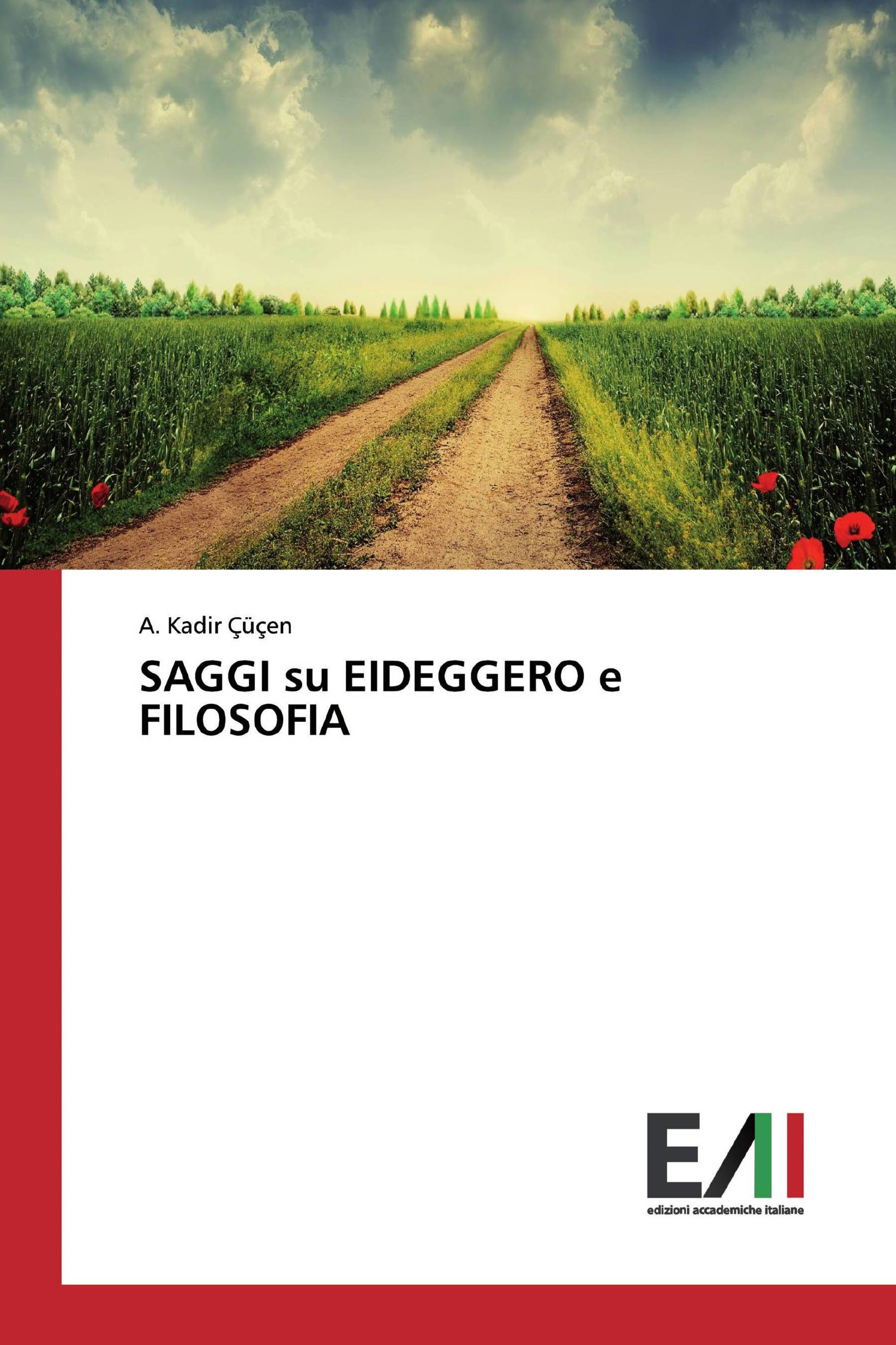 SAGGI su EIDEGGERO e FILOSOFIA