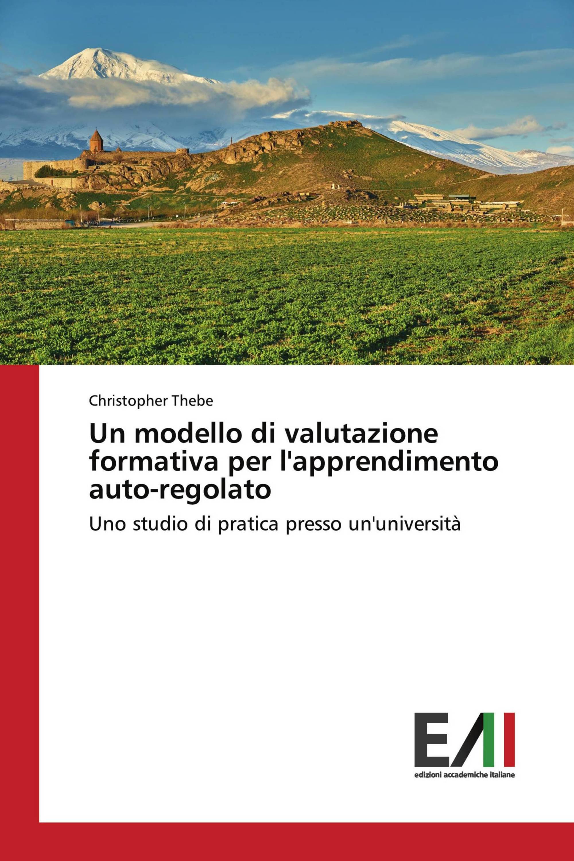 Un modello di valutazione formativa per l'apprendimento auto-regolato