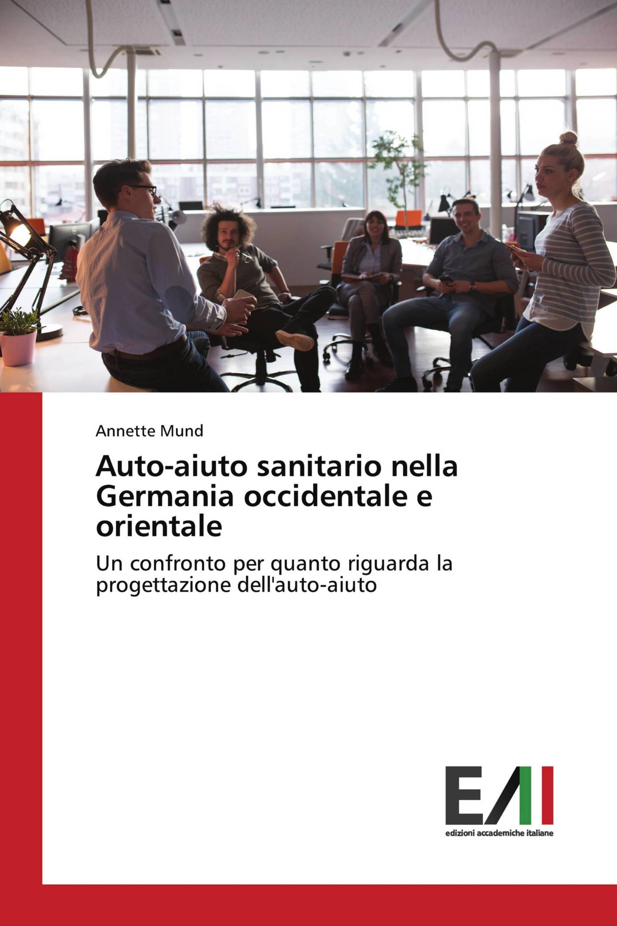 Auto-aiuto sanitario nella Germania occidentale e orientale