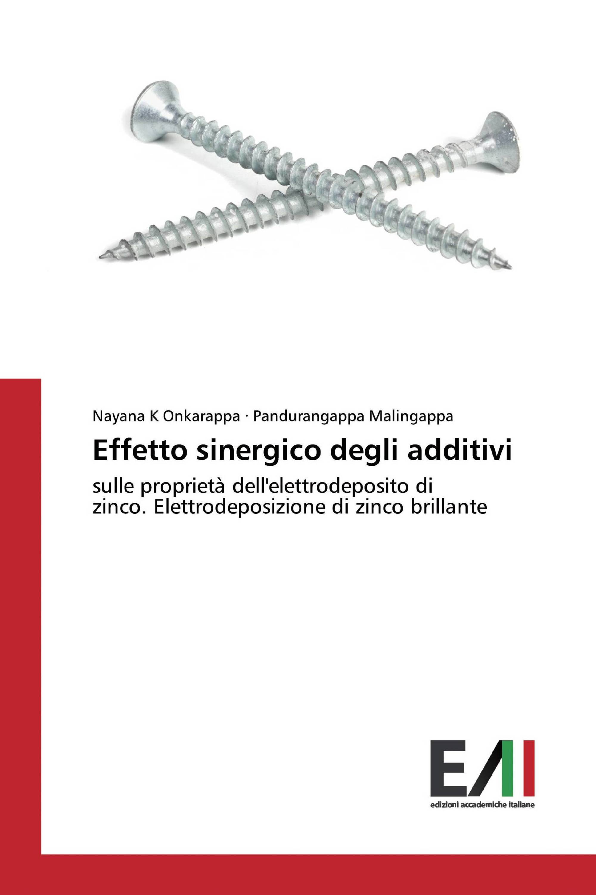 Effetto sinergico degli additivi