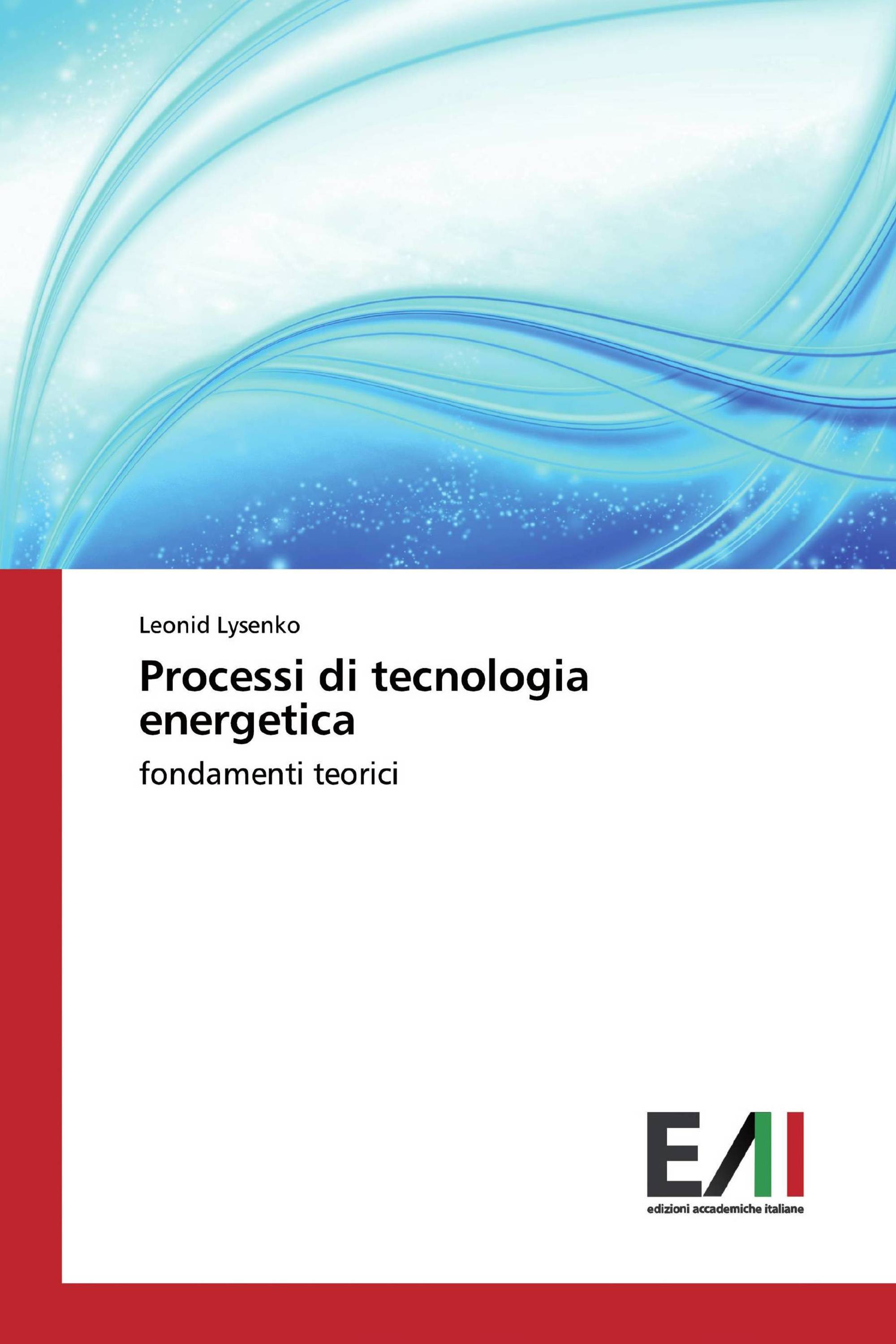 Processi di tecnologia energetica