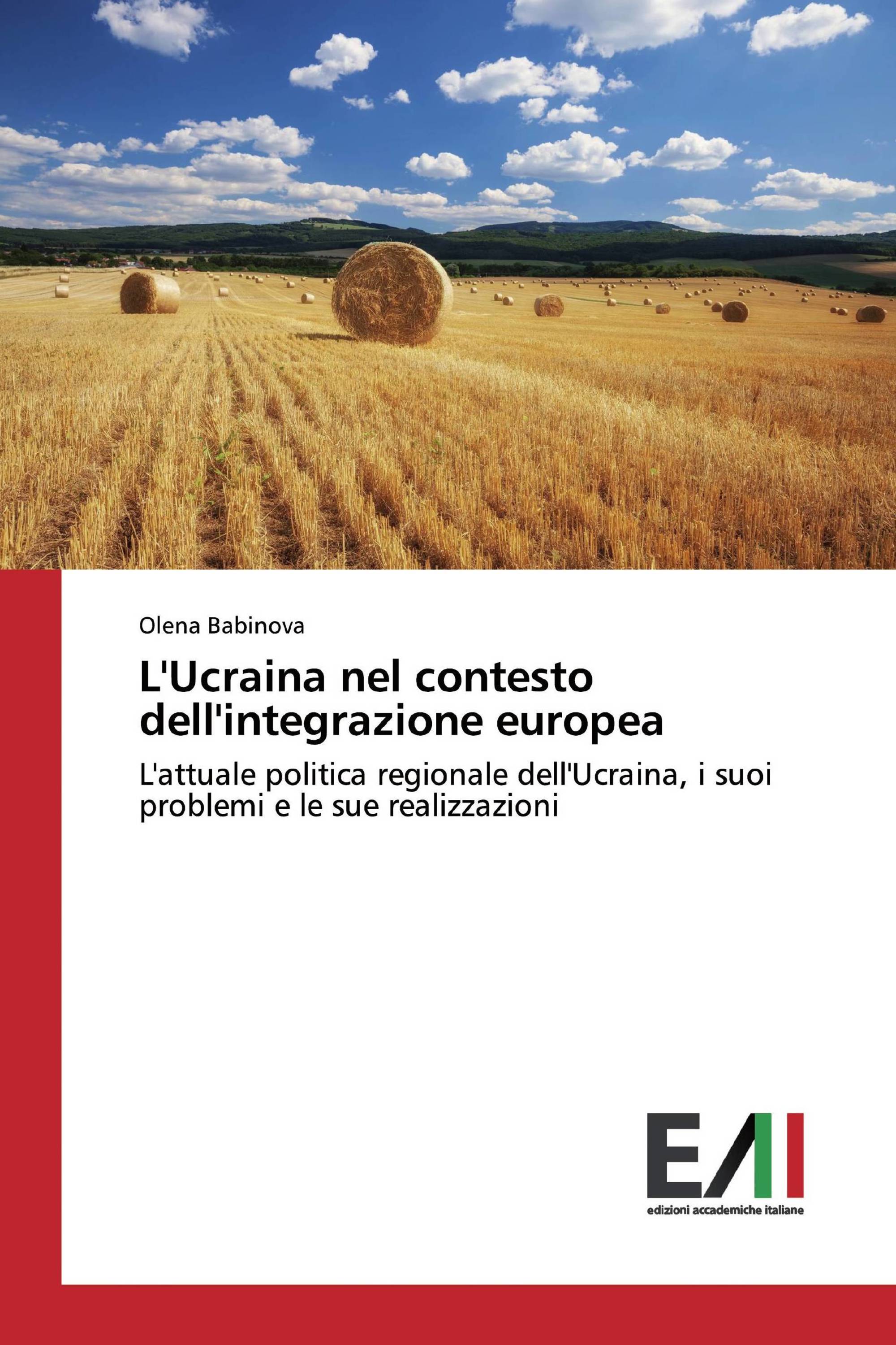 L'Ucraina nel contesto dell'integrazione europea