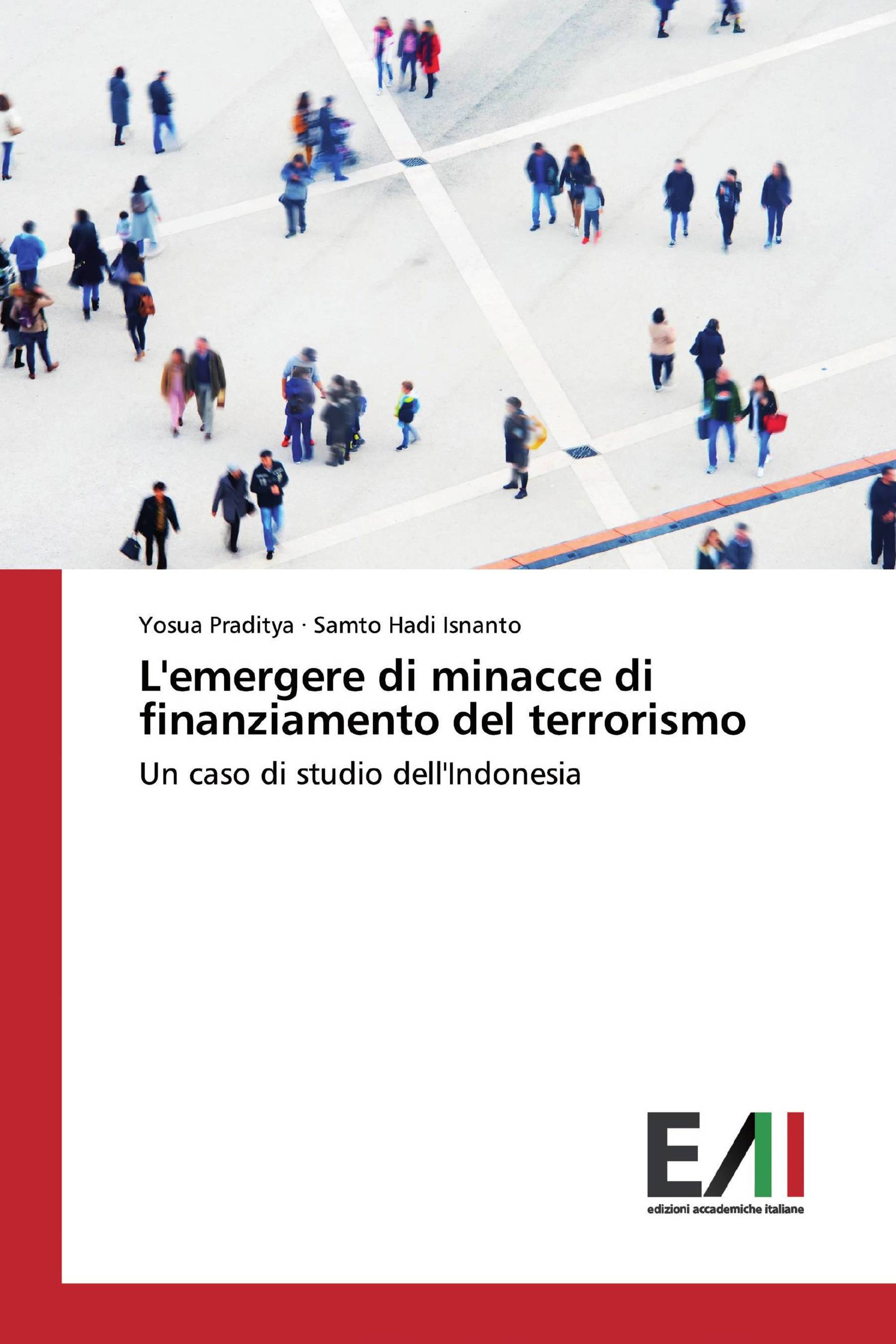 L'emergere di minacce di finanziamento del terrorismo