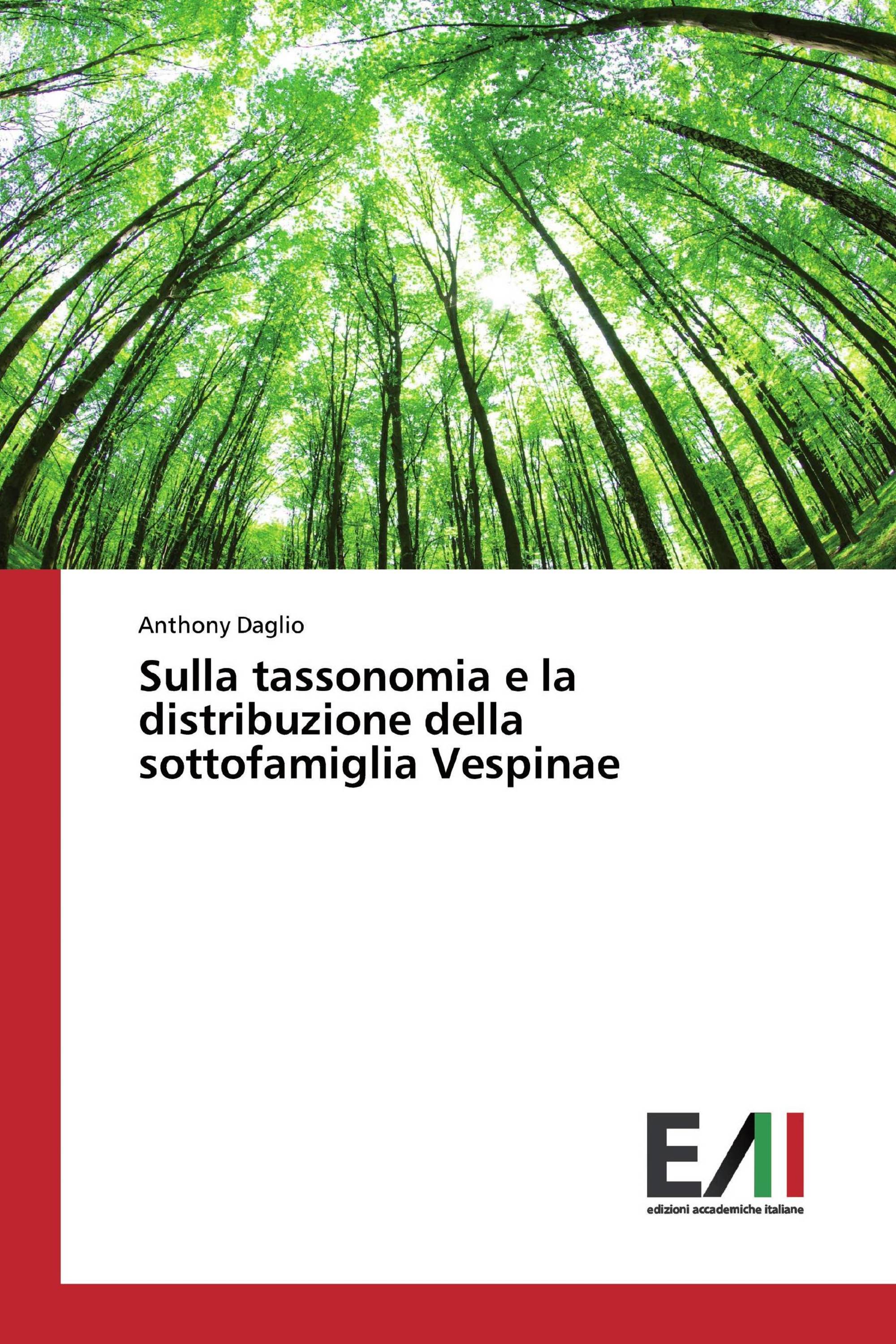 Sulla tassonomia e la distribuzione della sottofamiglia Vespinae