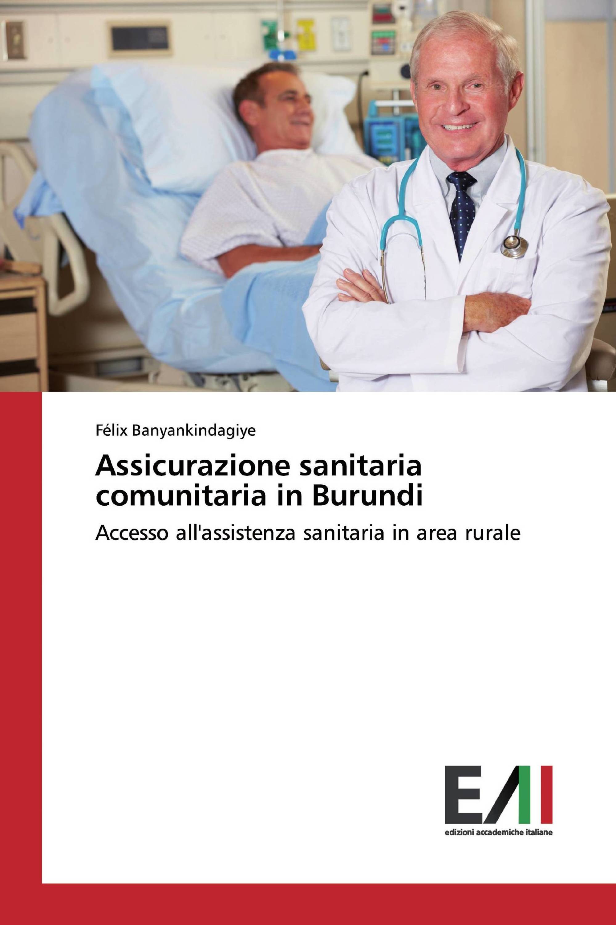 Assicurazione sanitaria comunitaria in Burundi