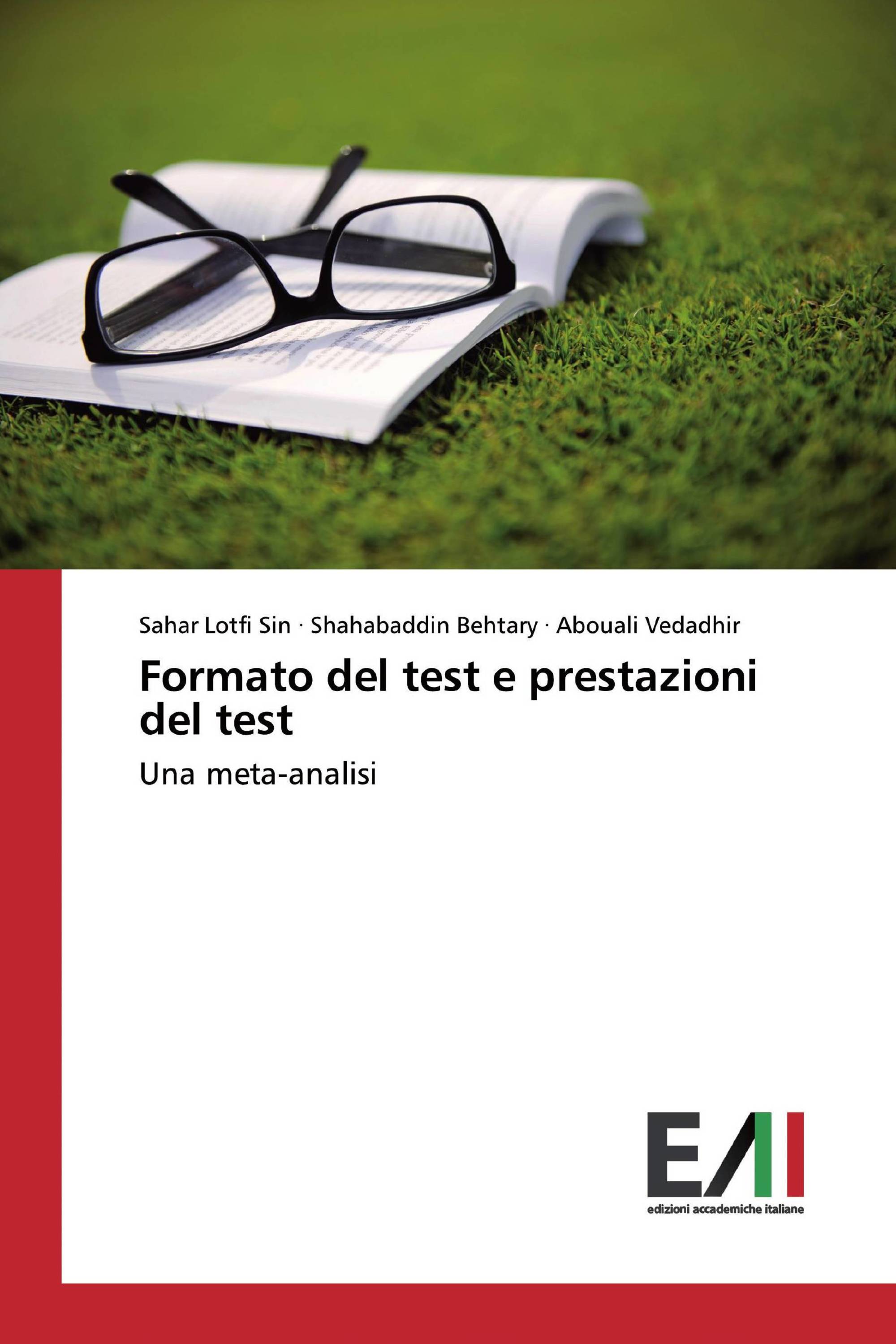 Formato del test e prestazioni del test