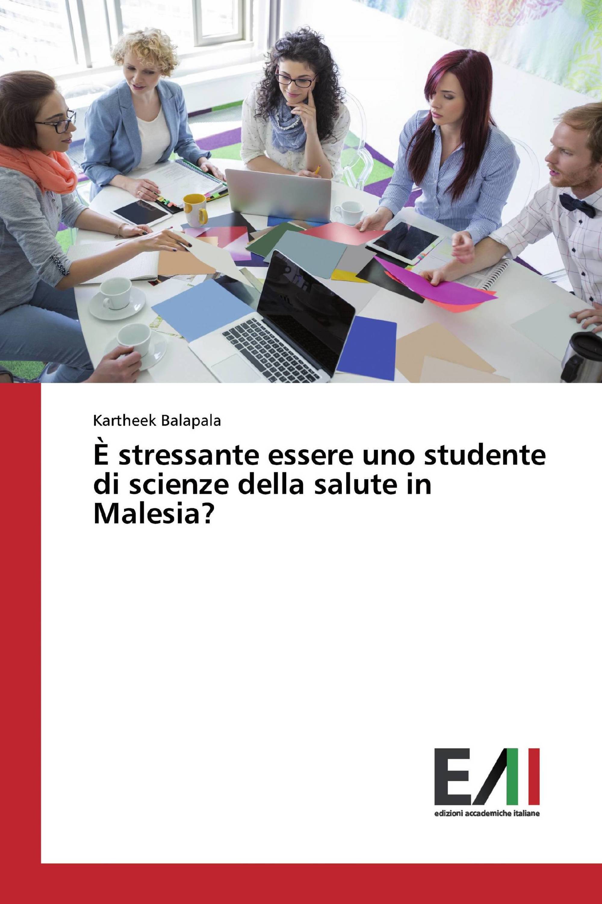 È stressante essere uno studente di scienze della salute in Malesia?