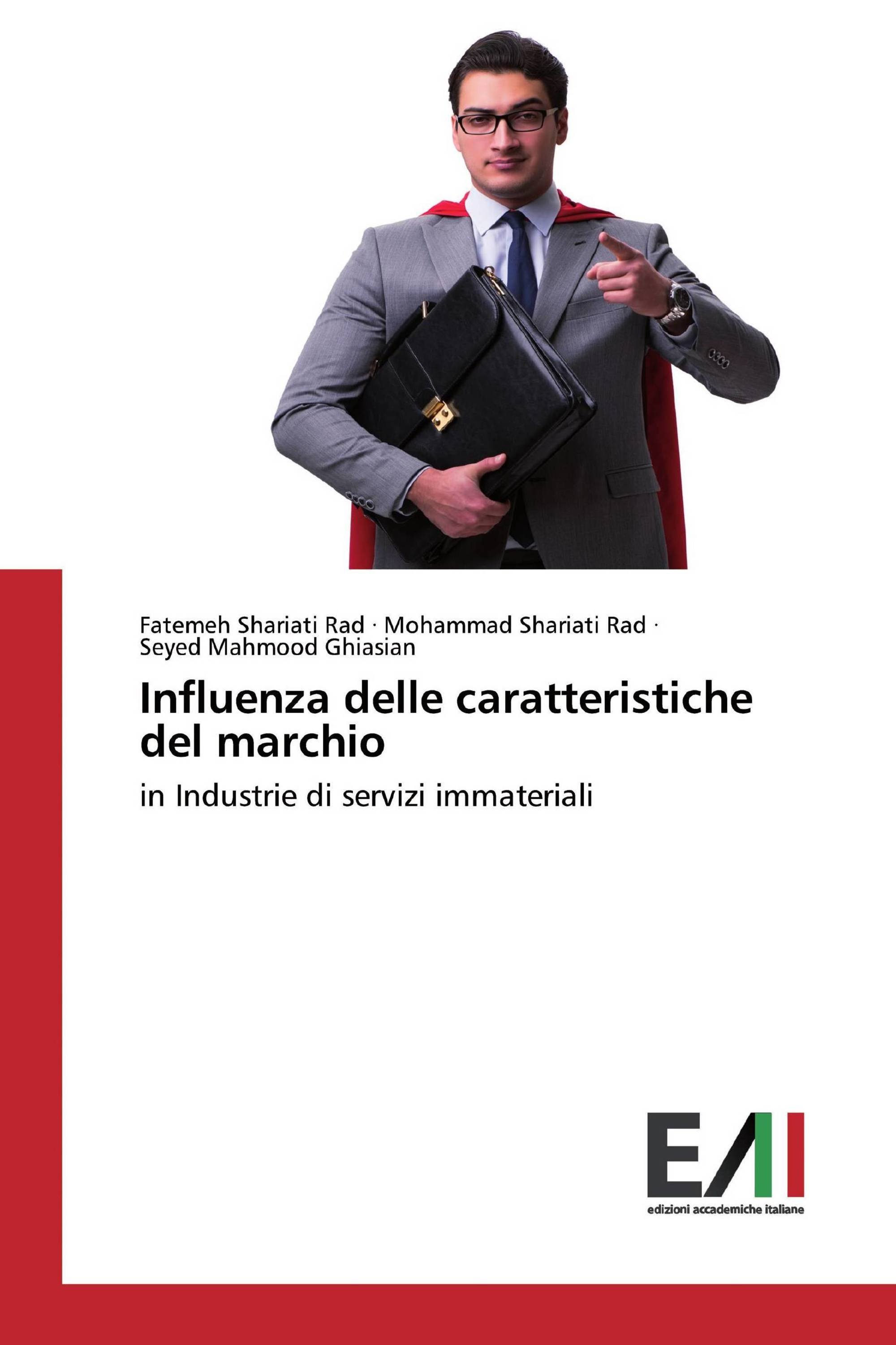 Influenza delle caratteristiche del marchio