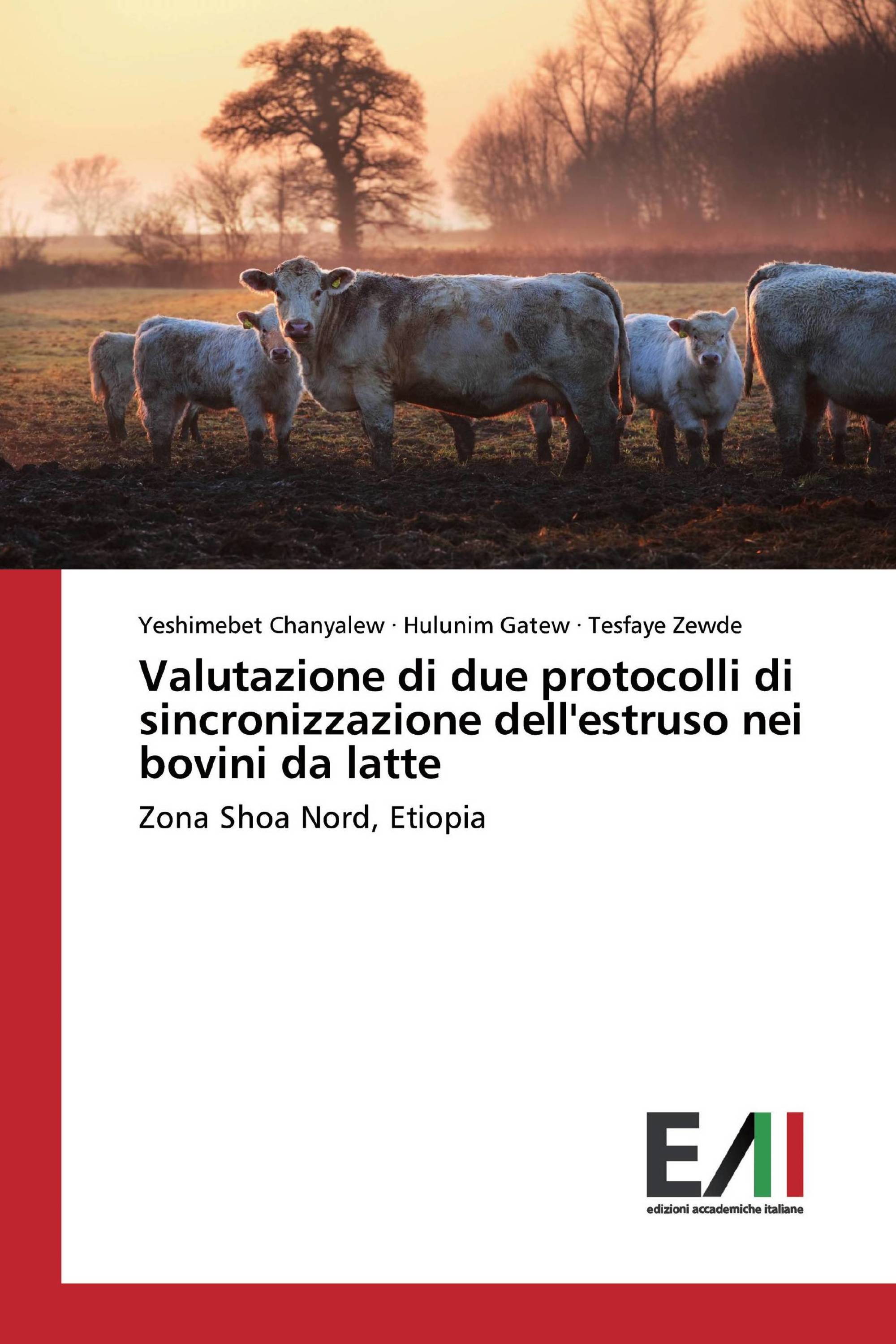 Valutazione di due protocolli di sincronizzazione dell'estruso nei bovini da latte