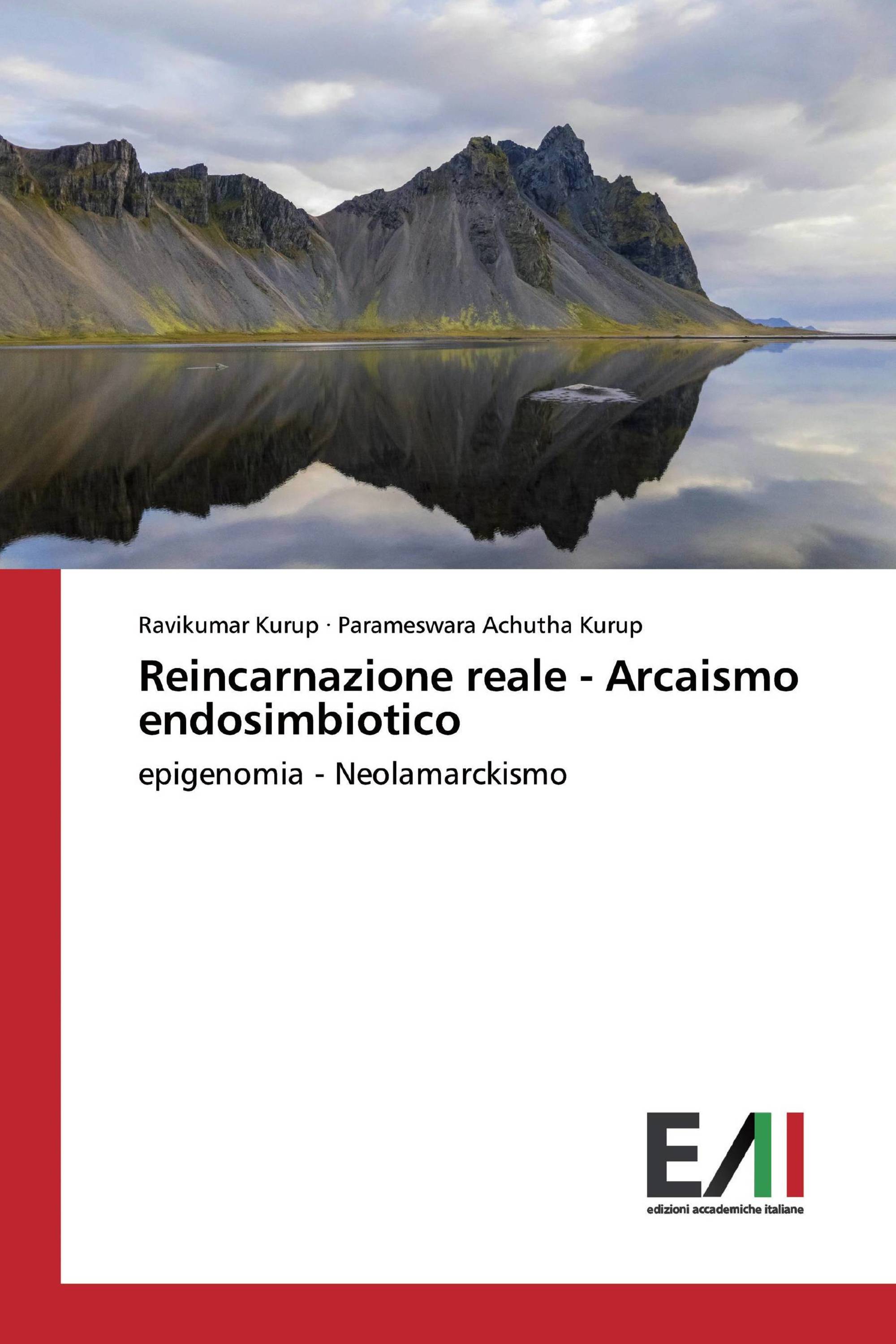 Reincarnazione reale - Arcaismo endosimbiotico