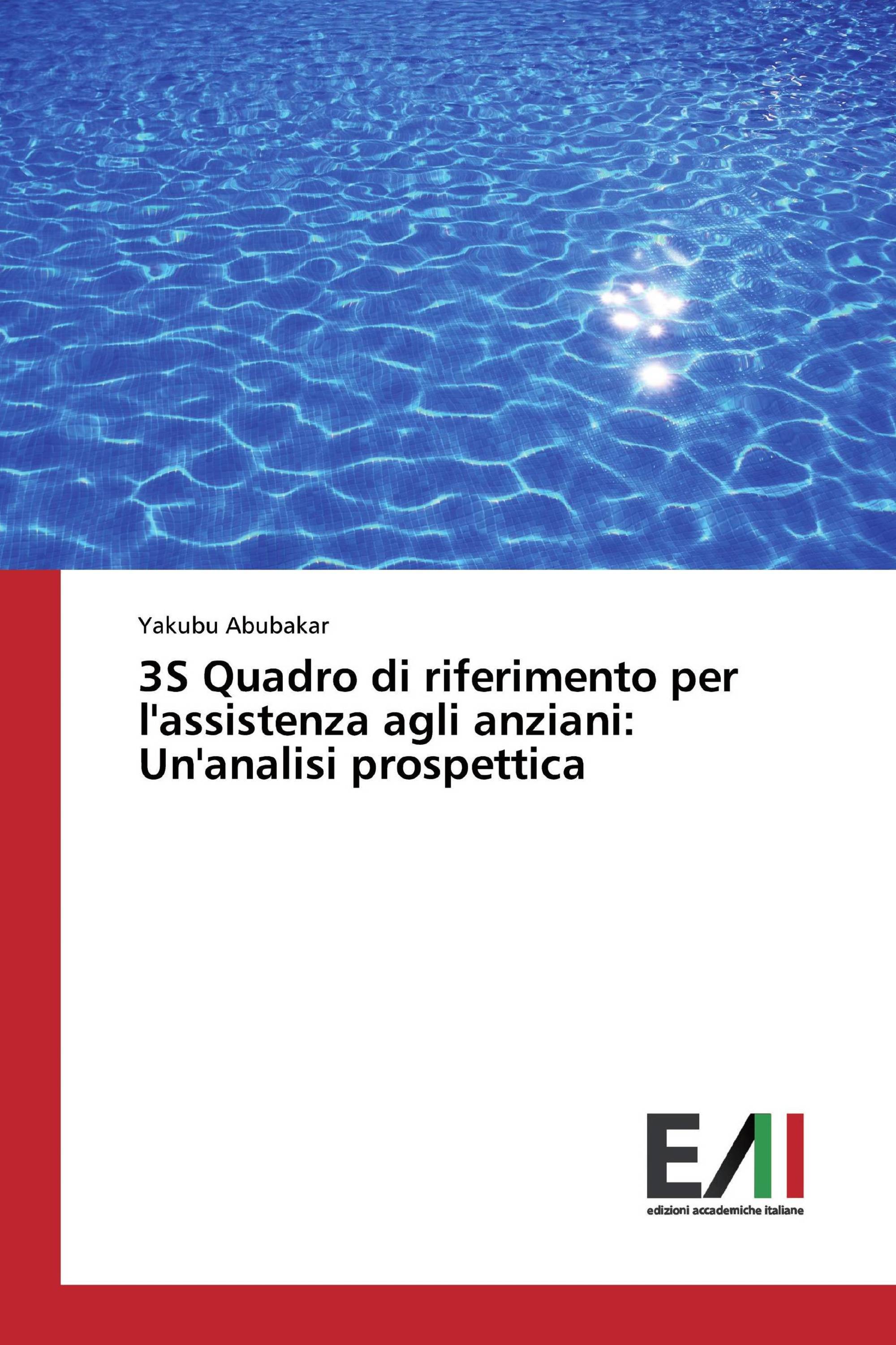 3S Quadro di riferimento per l'assistenza agli anziani: Un'analisi prospettica