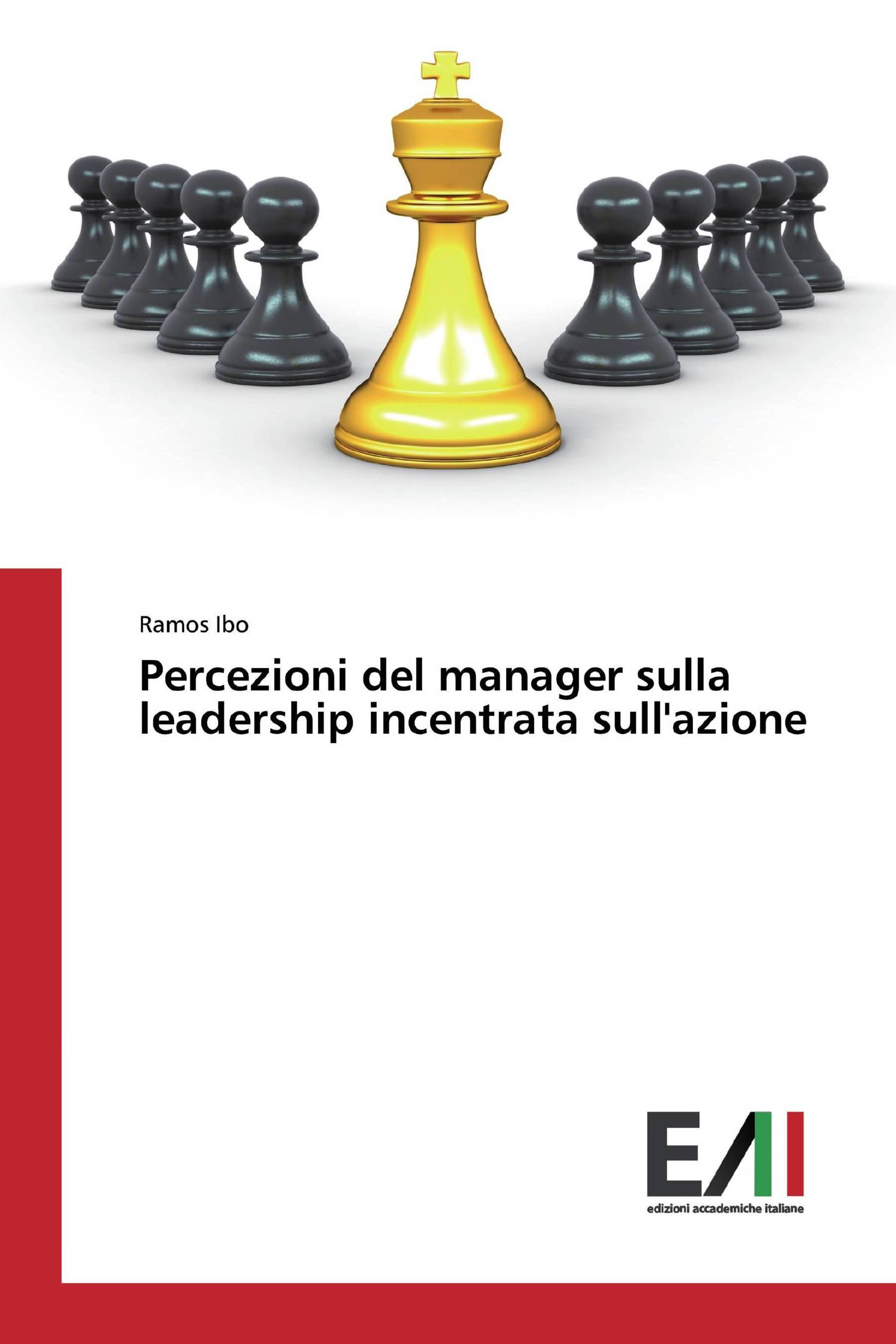 Percezioni del manager sulla leadership incentrata sull'azione