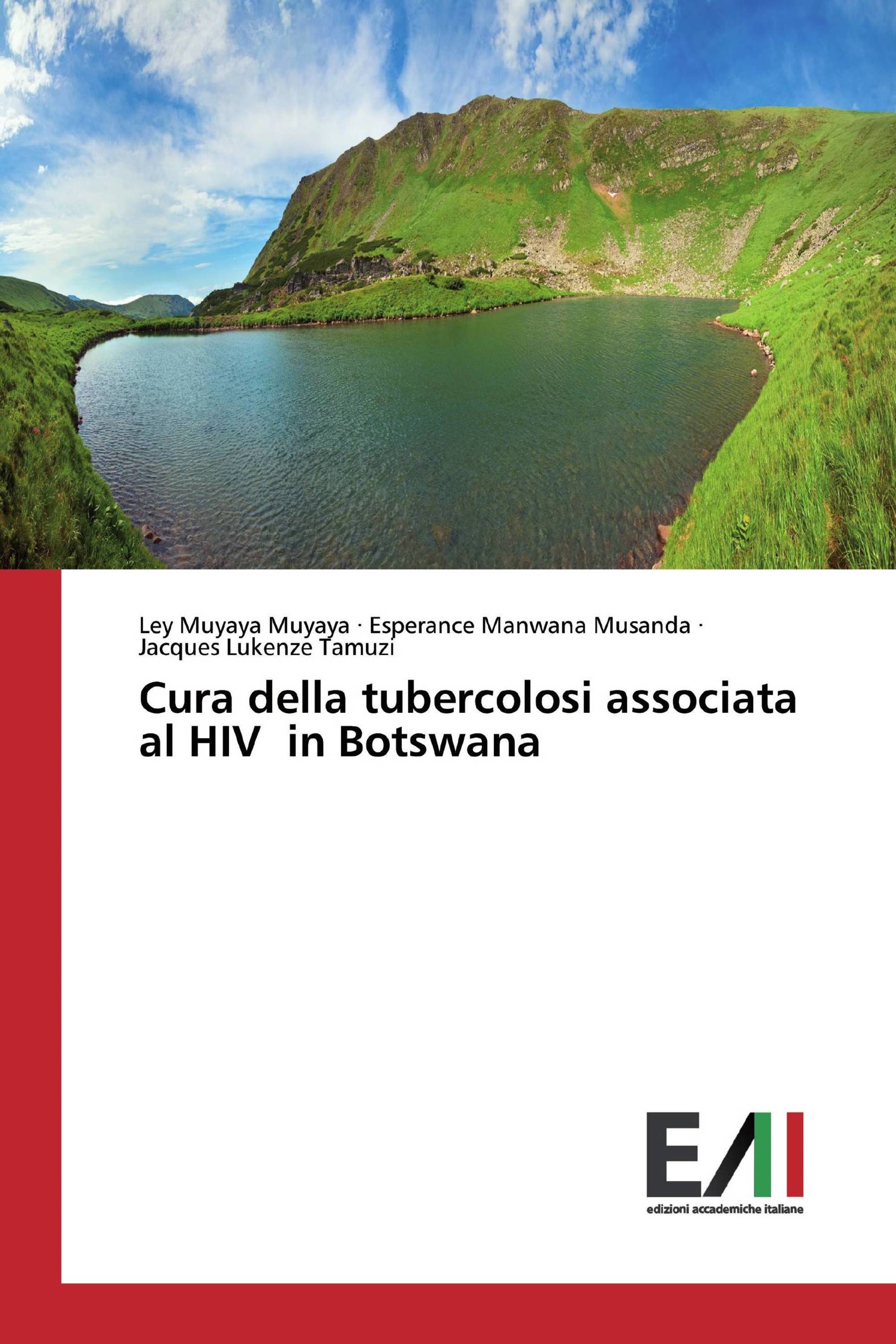 Cura della tubercolosi associata al HIV in Botswana