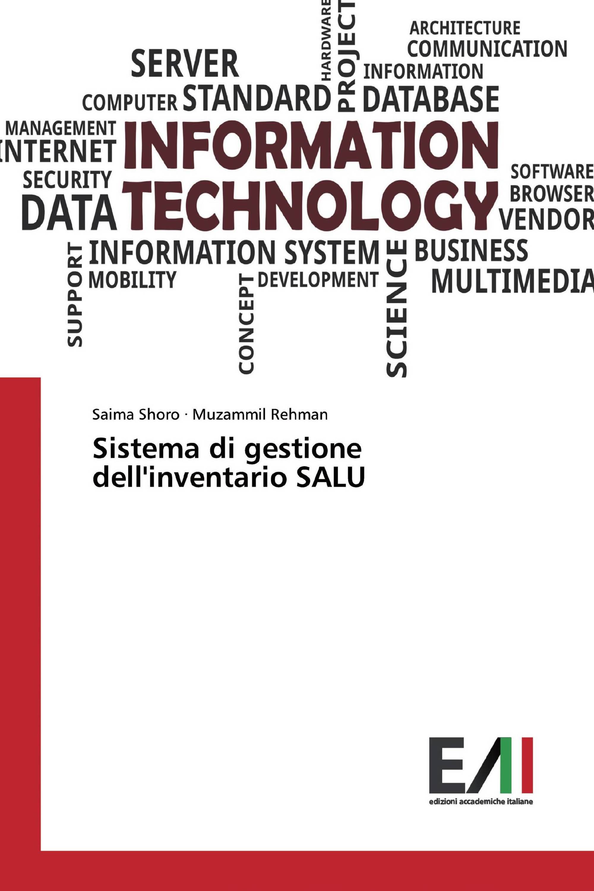 Sistema di gestione dell'inventario SALU