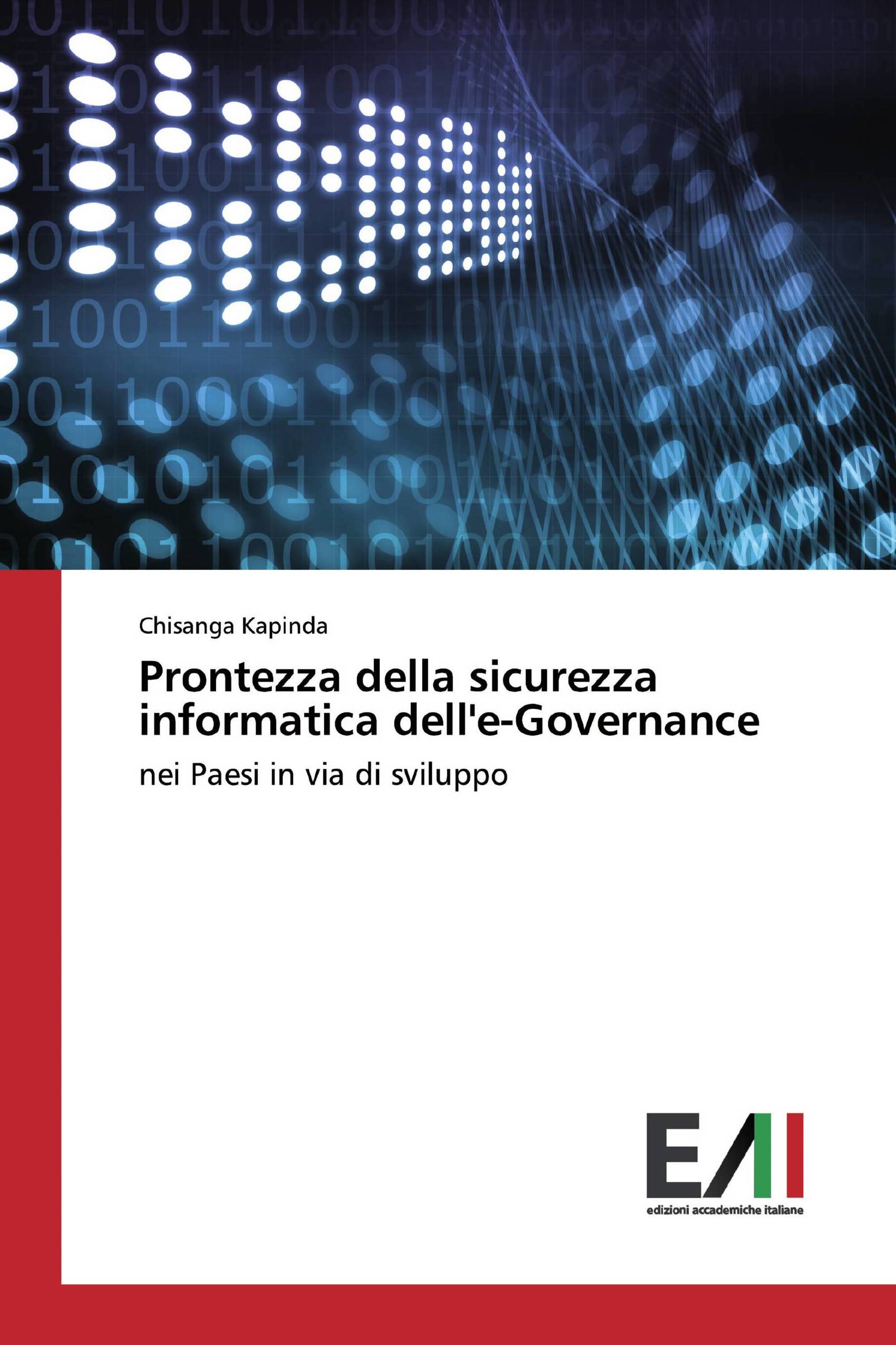 Prontezza della sicurezza informatica dell'e-Governance