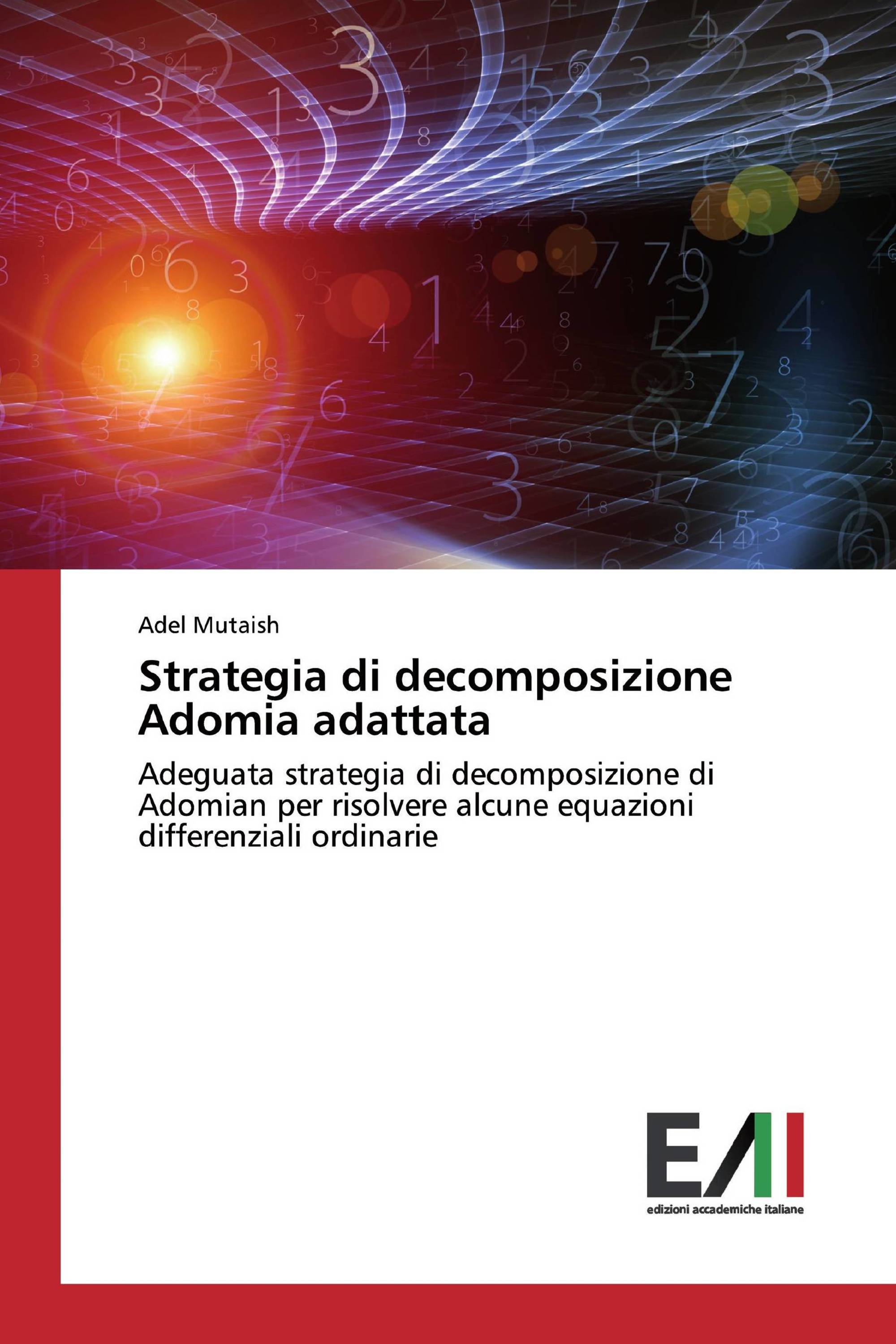 Strategia di decomposizione Adomia adattata