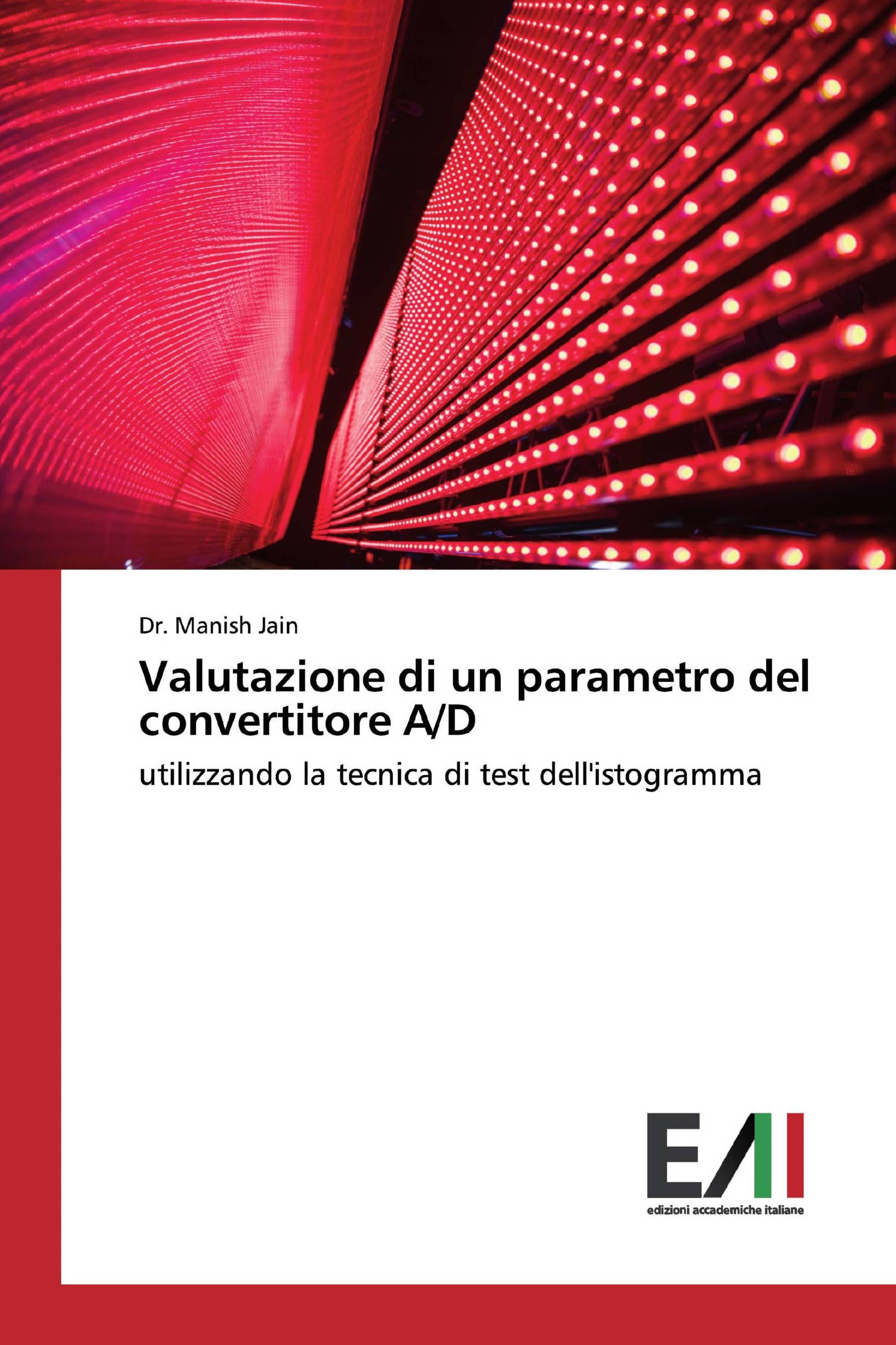 Valutazione di un parametro del convertitore A/D