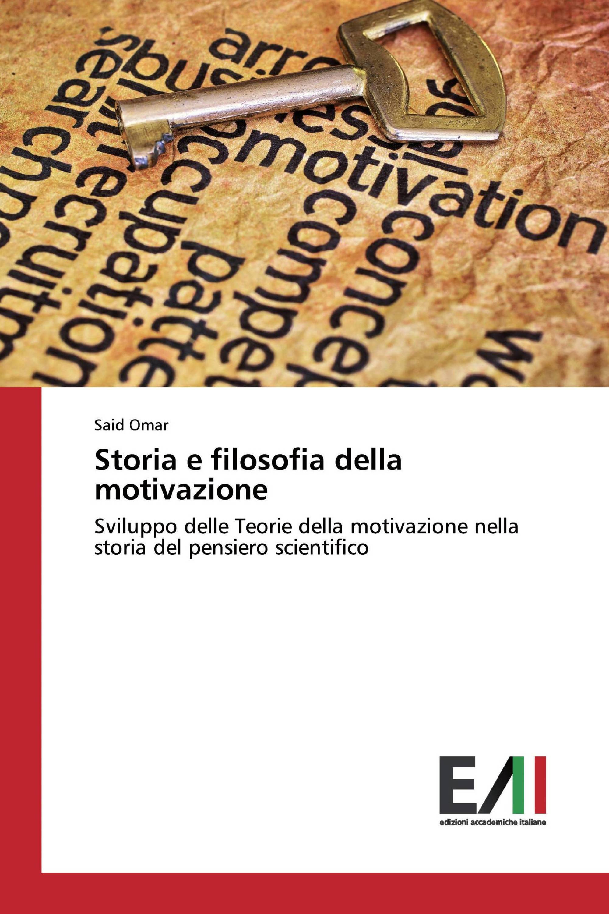 Storia e filosofia della motivazione