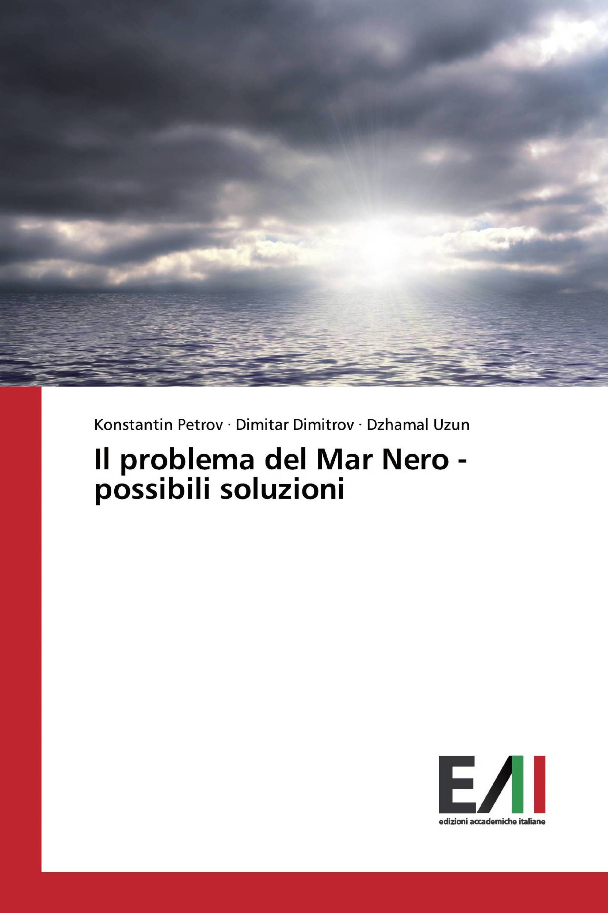 Il problema del Mar Nero - possibili soluzioni