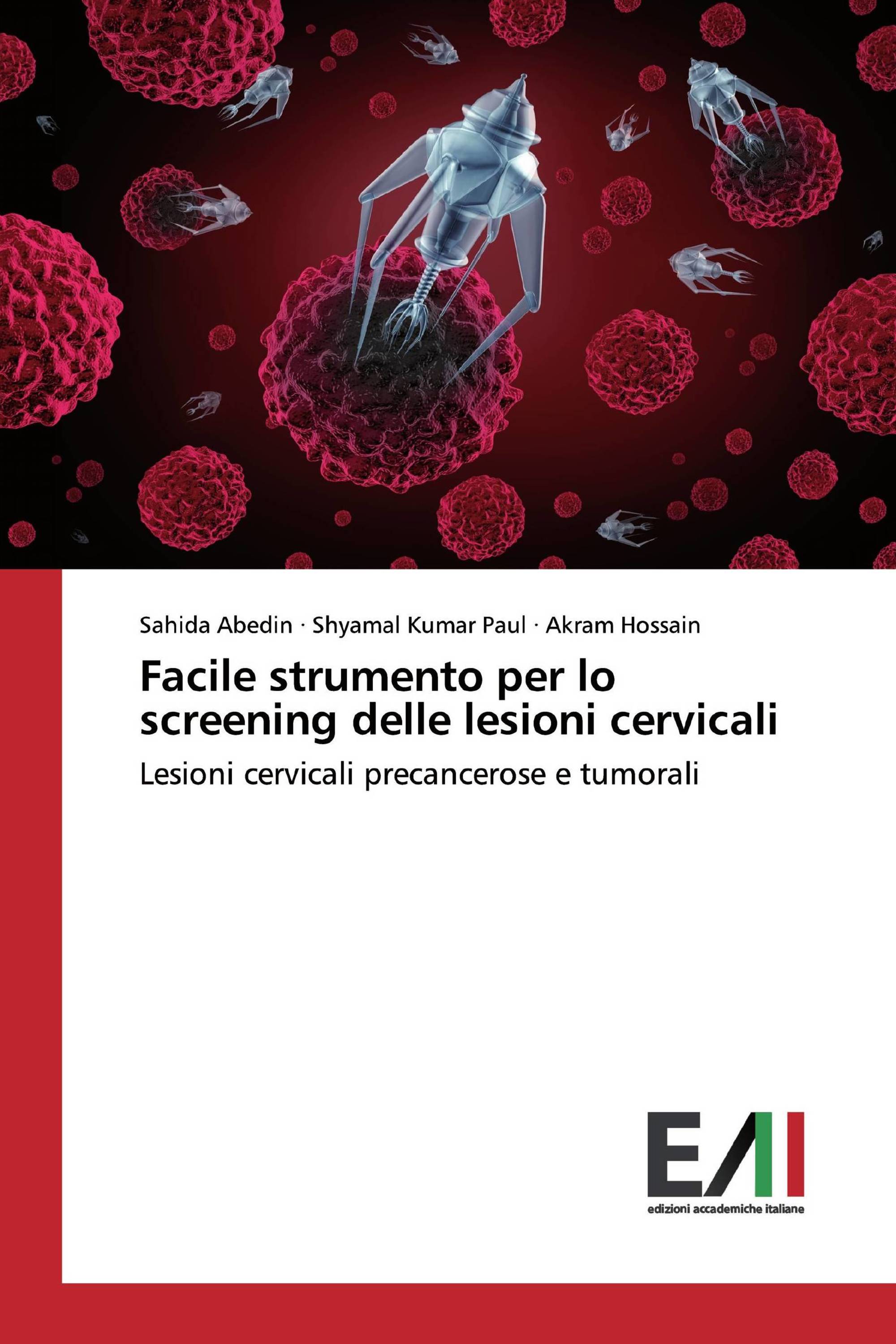 Facile strumento per lo screening delle lesioni cervicali