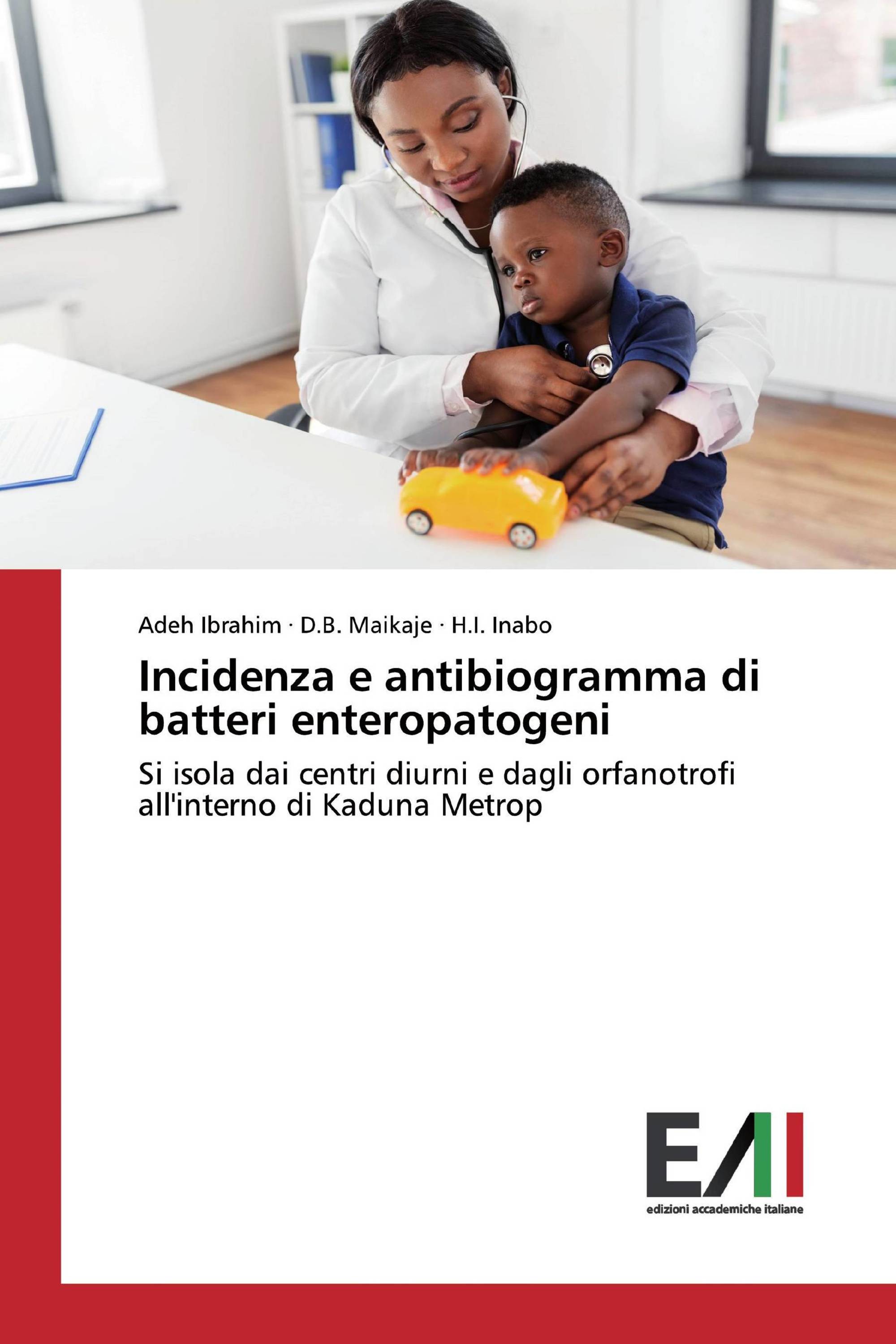 Incidenza e antibiogramma di batteri enteropatogeni