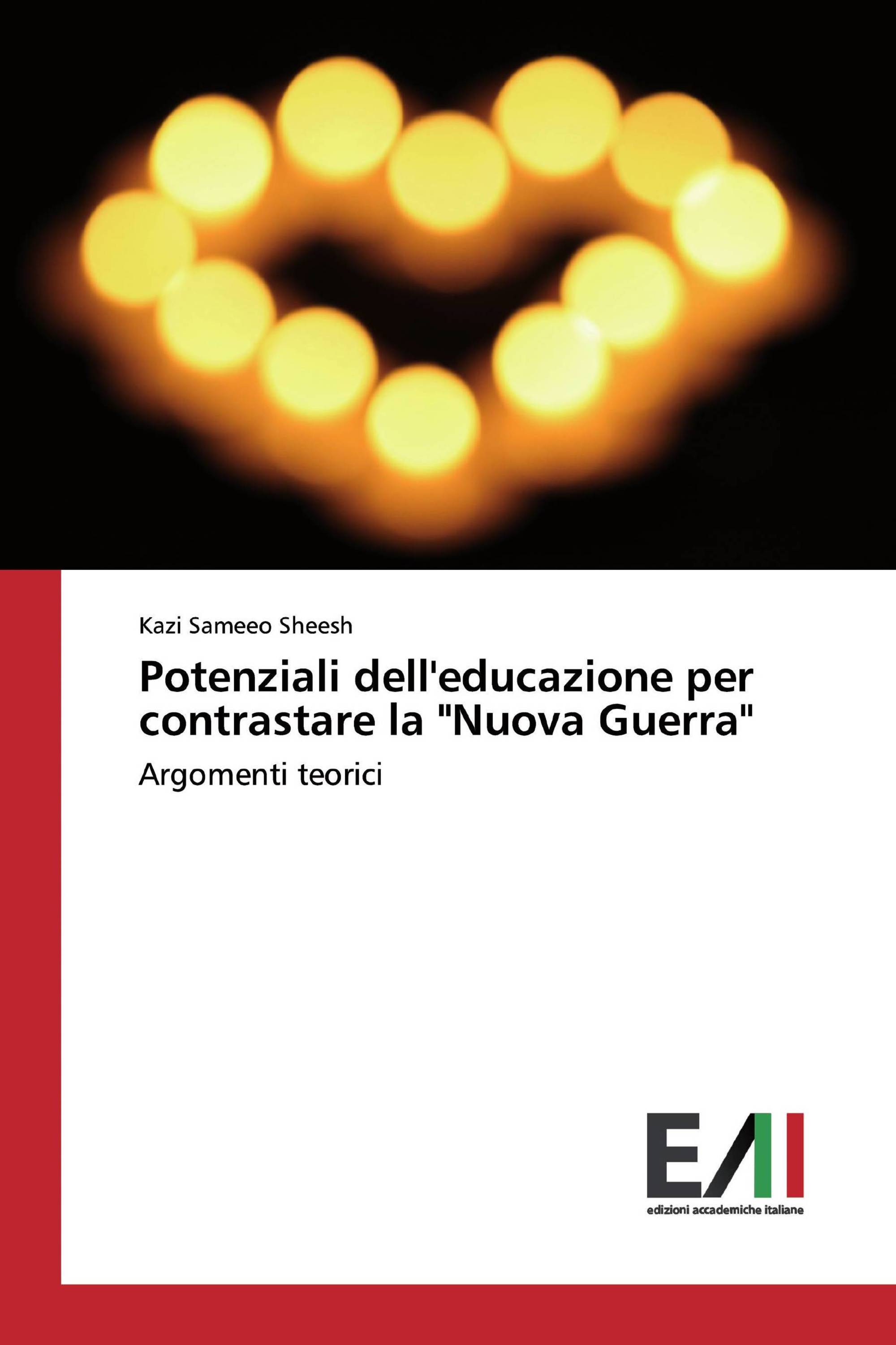 Potenziali dell'educazione per contrastare la "Nuova Guerra"