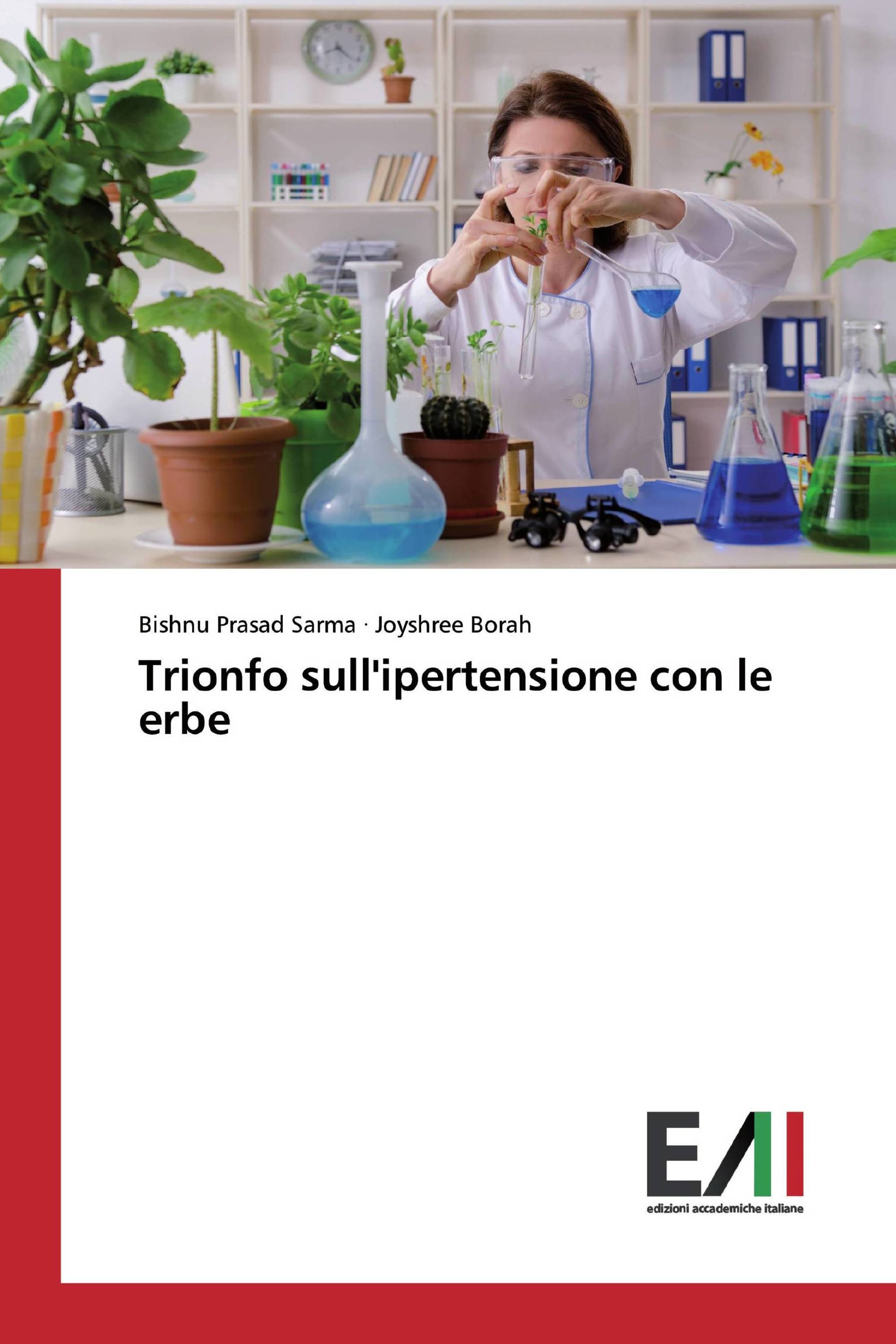 Trionfo sull'ipertensione con le erbe