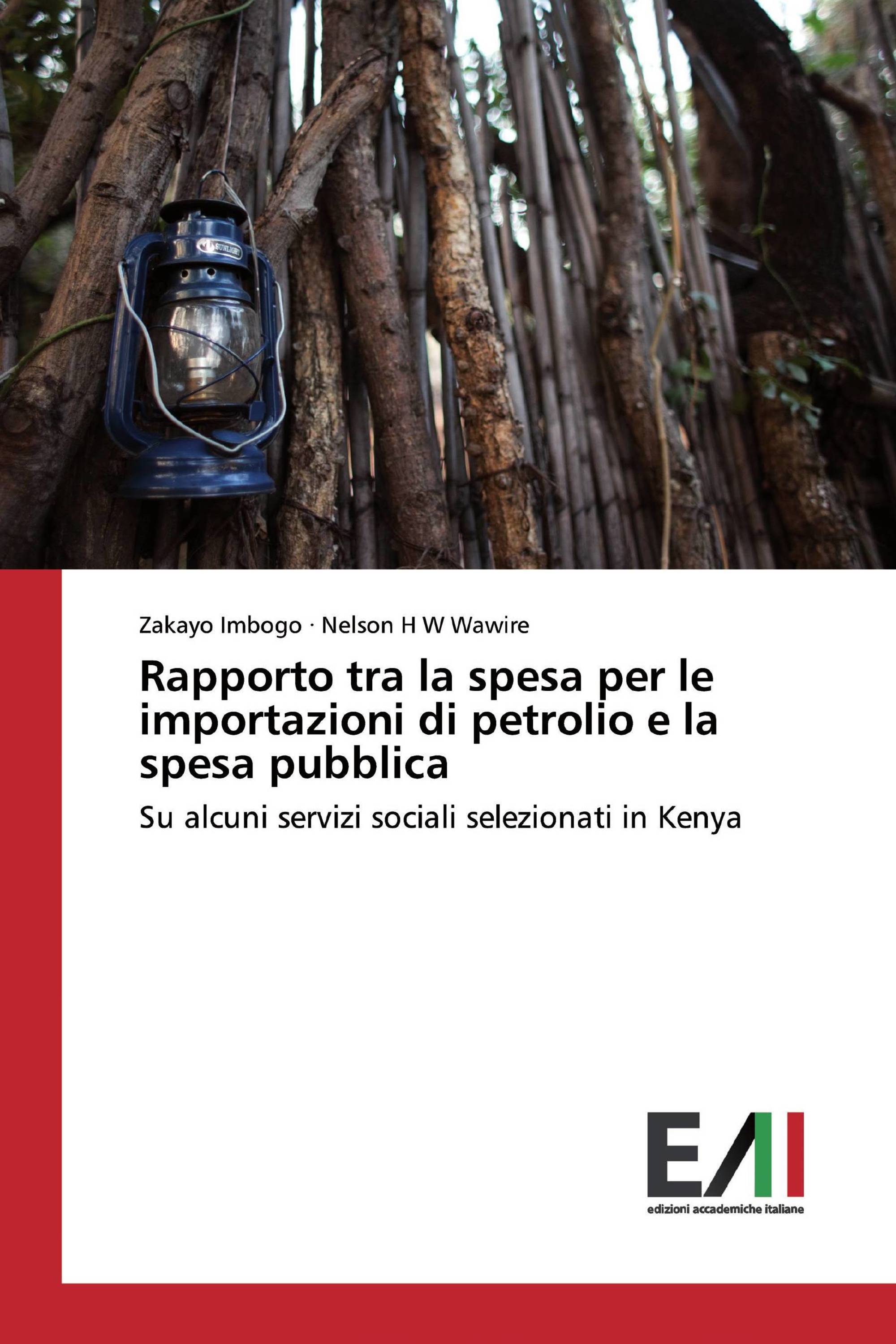 Rapporto tra la spesa per le importazioni di petrolio e la spesa pubblica