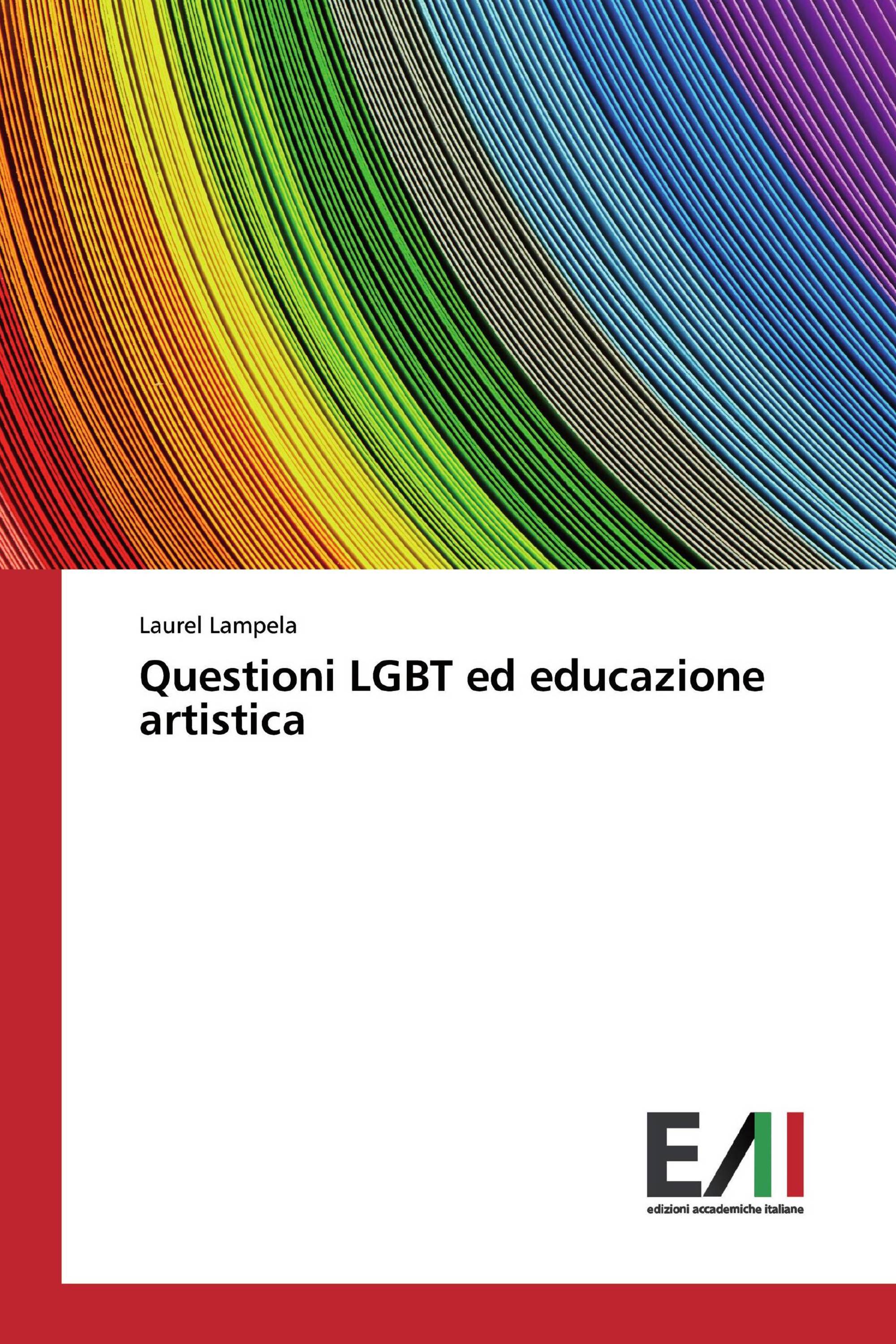 Questioni LGBT ed educazione artistica