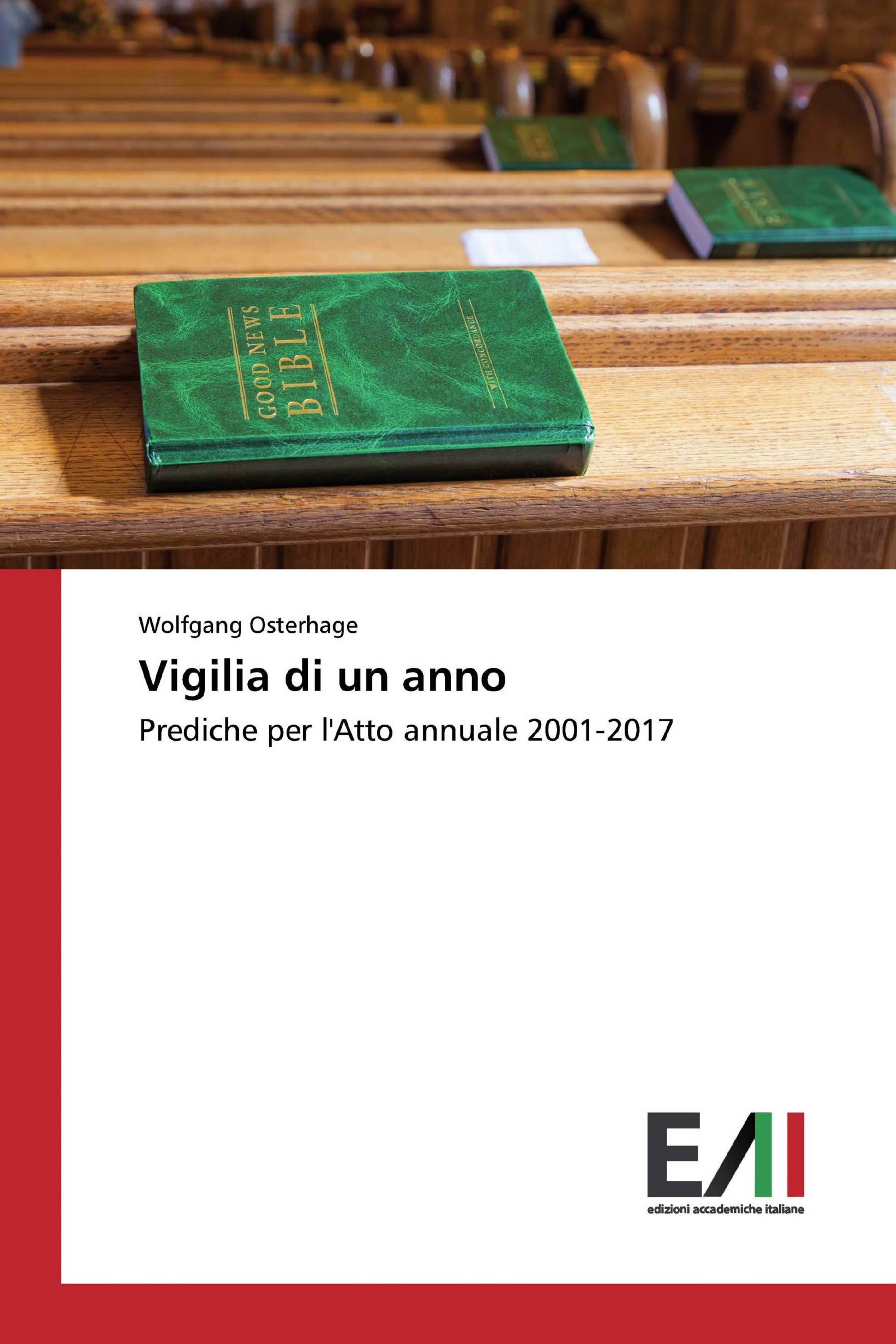 Vigilia di un anno