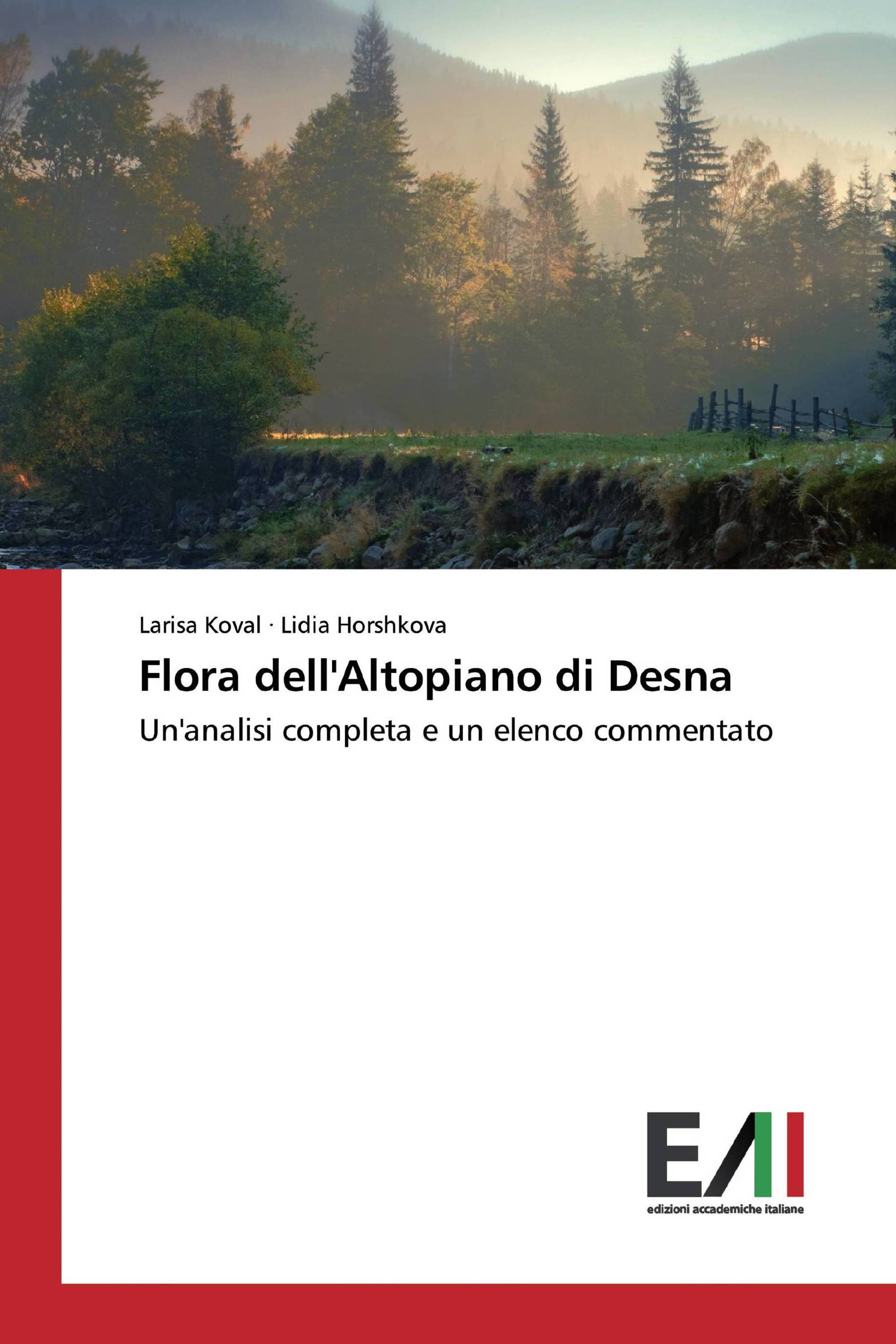 Flora dell'Altopiano di Desna