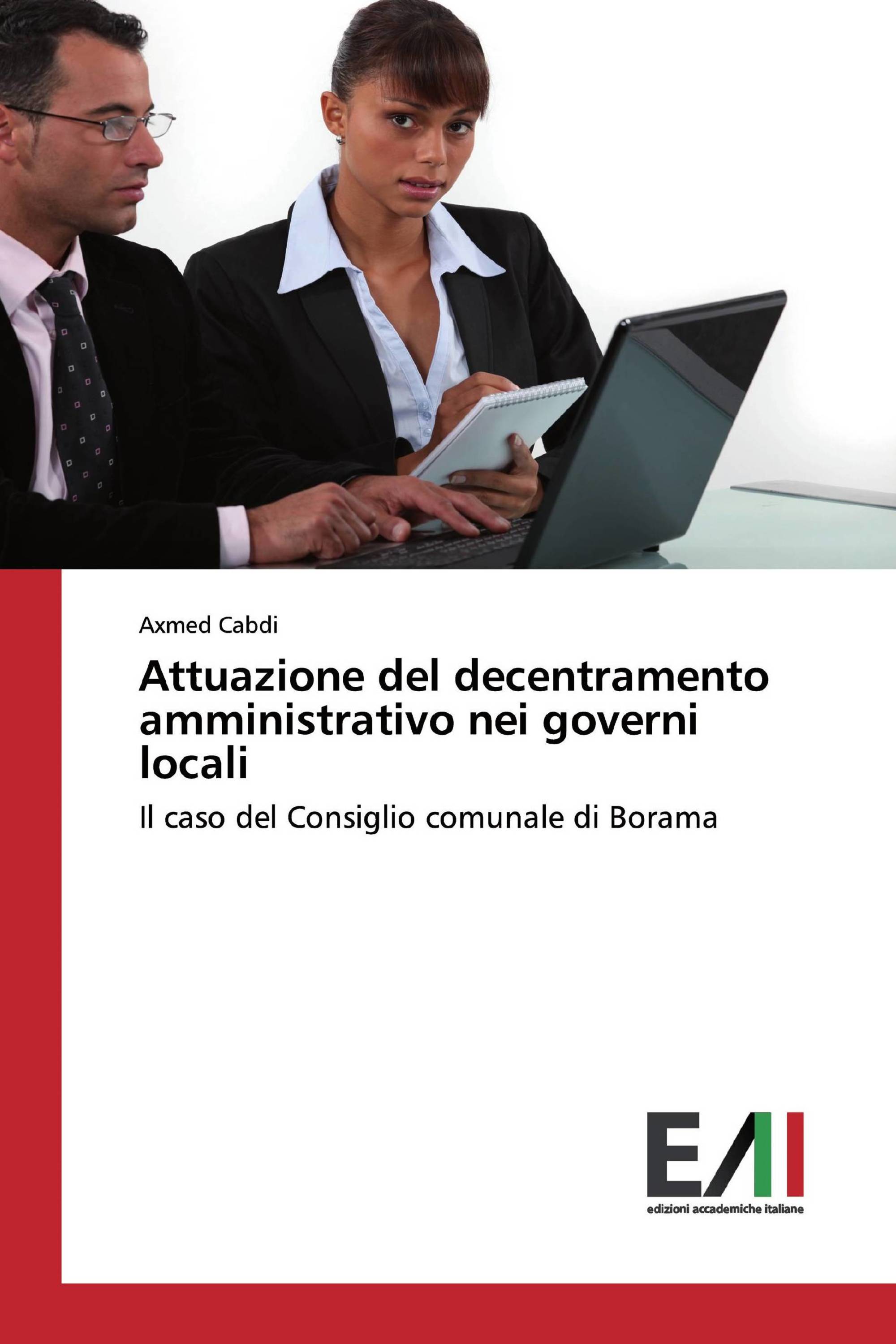 Attuazione del decentramento amministrativo nei governi locali