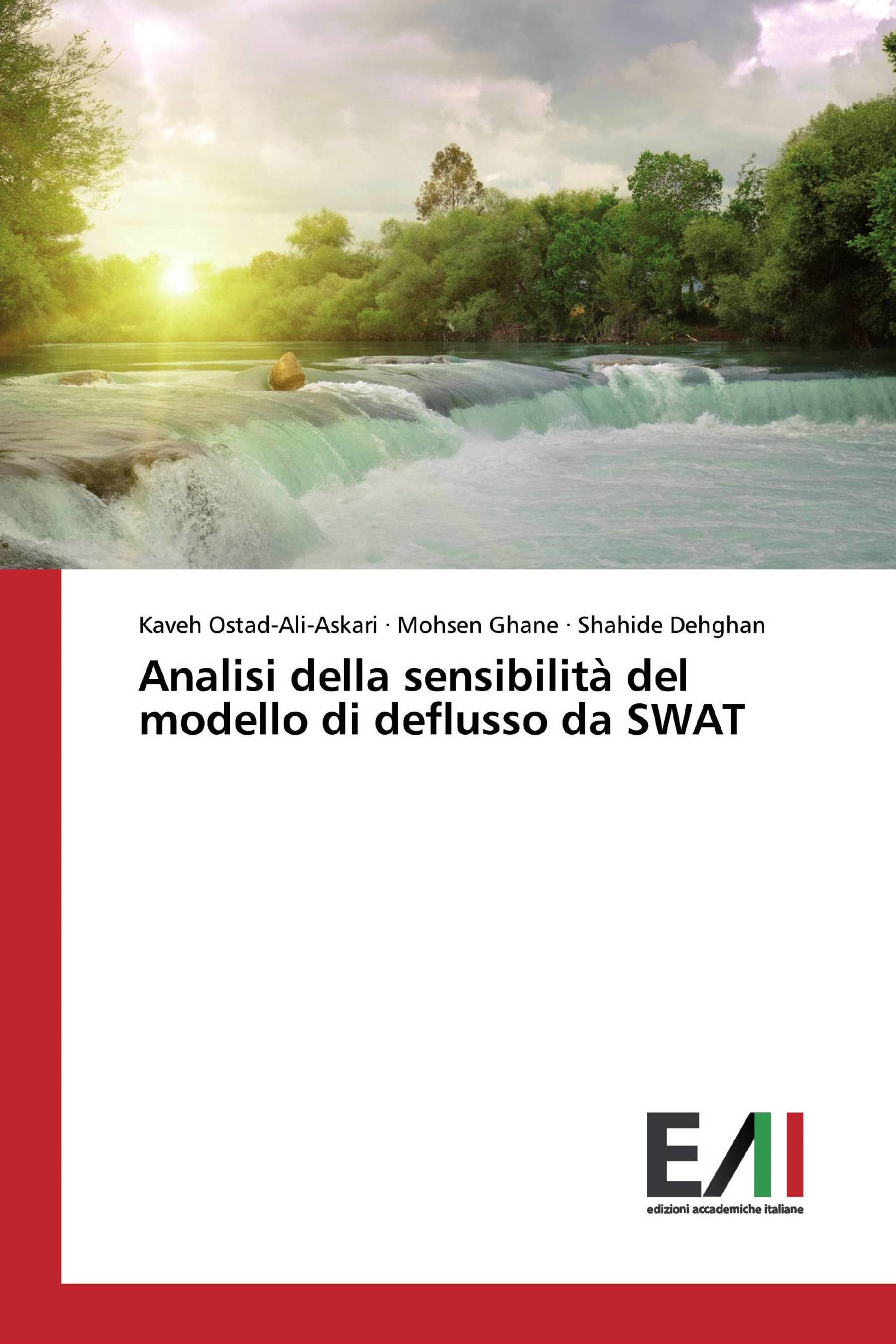 Analisi della sensibilità del modello di deflusso da SWAT