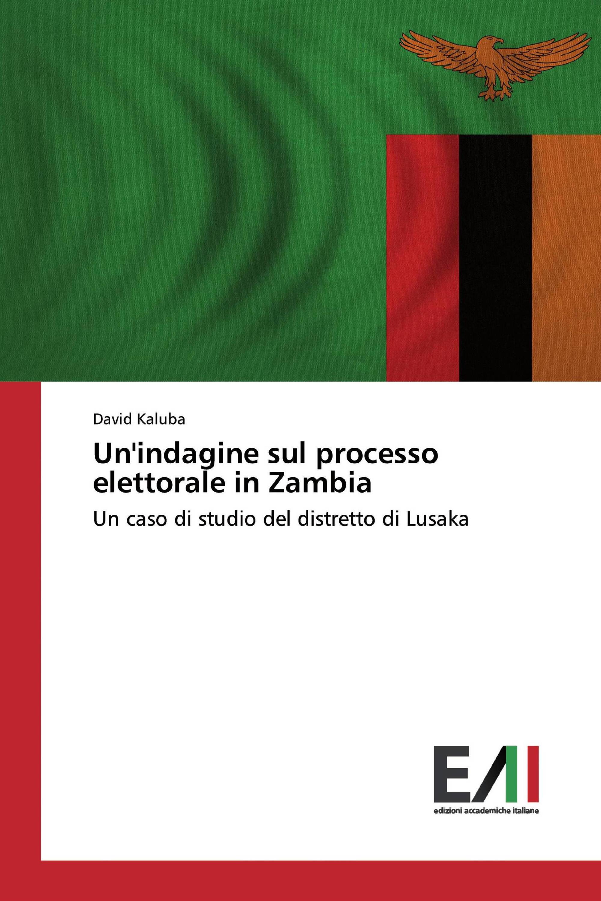 Un'indagine sul processo elettorale in Zambia