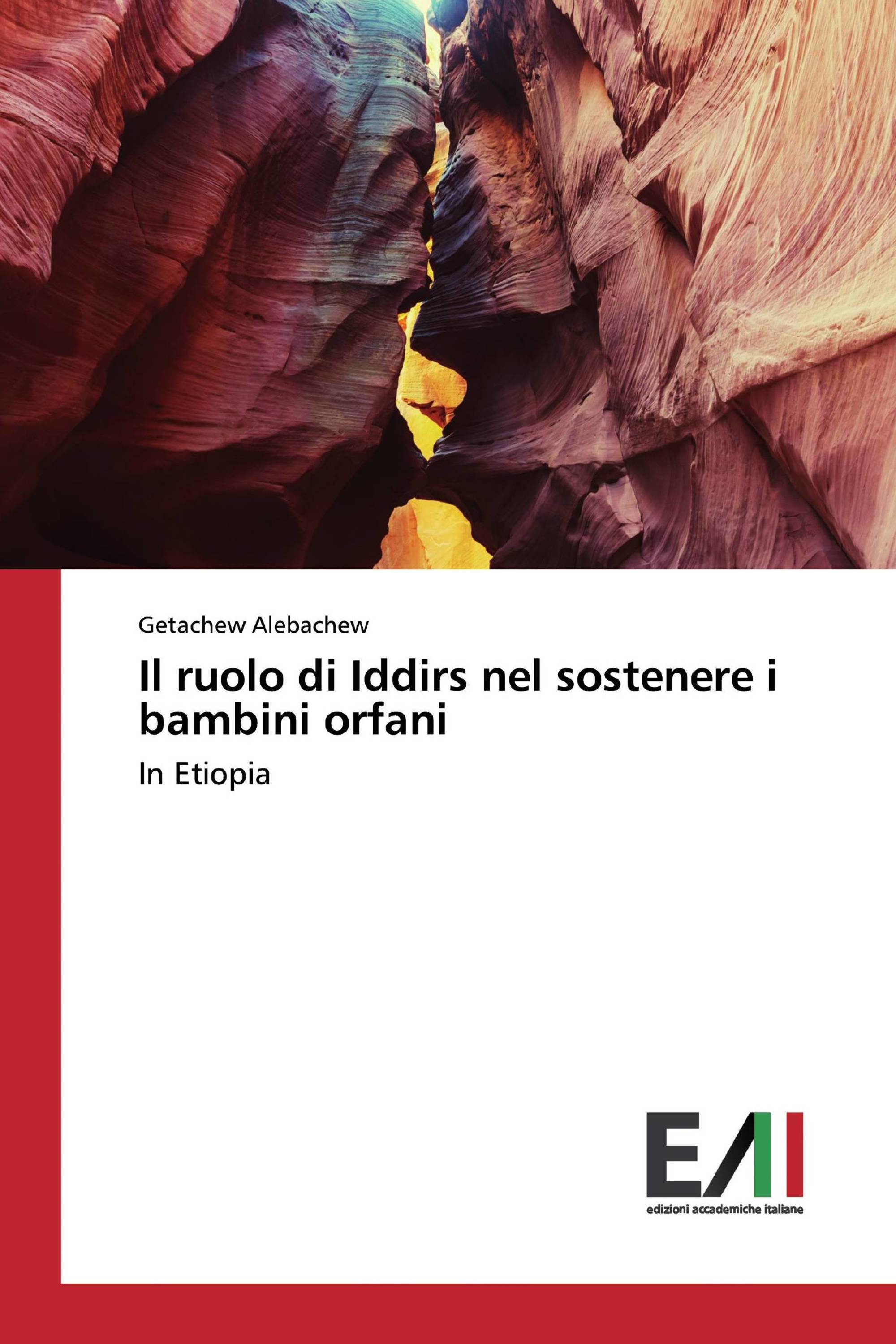 Il ruolo di Iddirs nel sostenere i bambini orfani