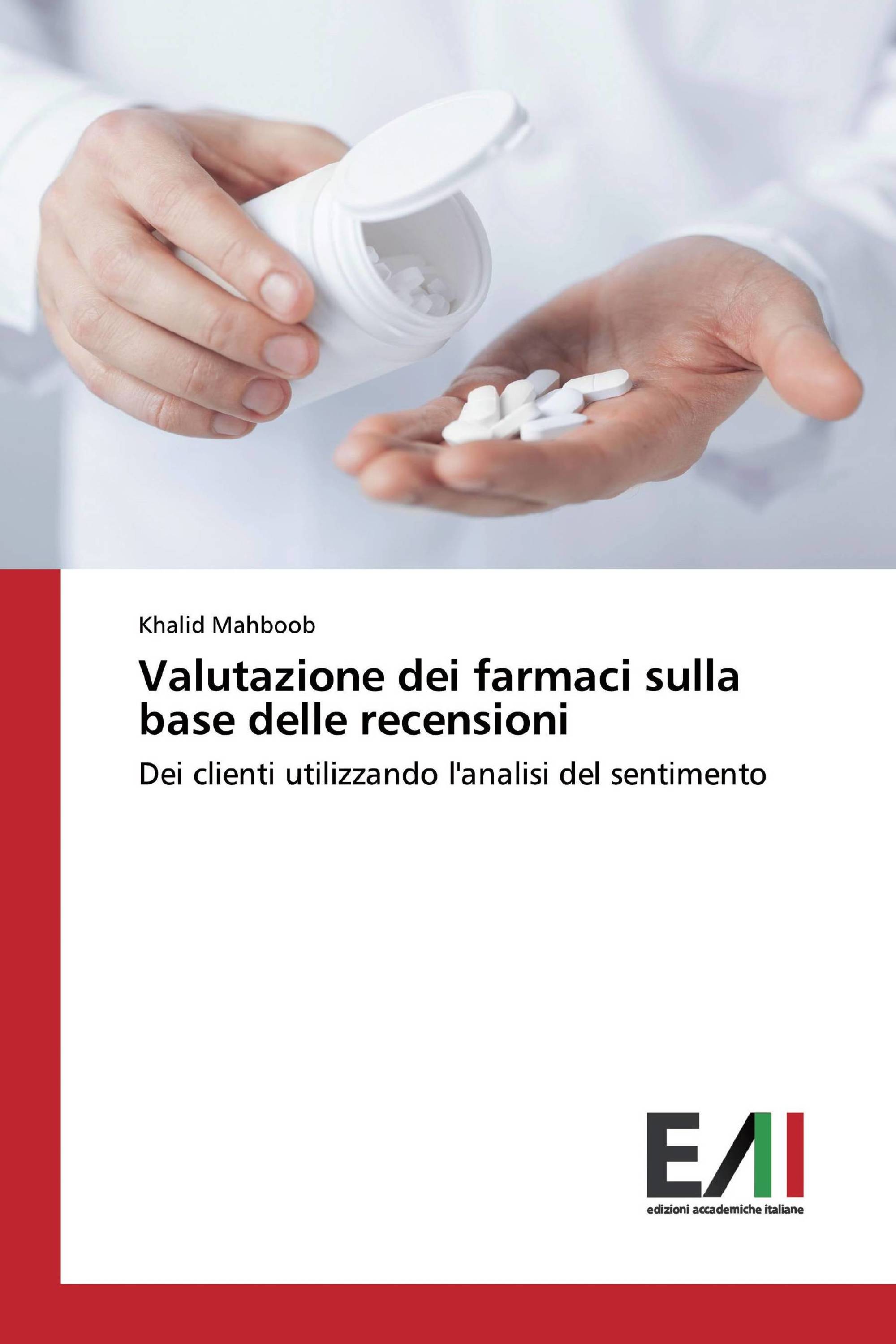 Valutazione dei farmaci sulla base delle recensioni