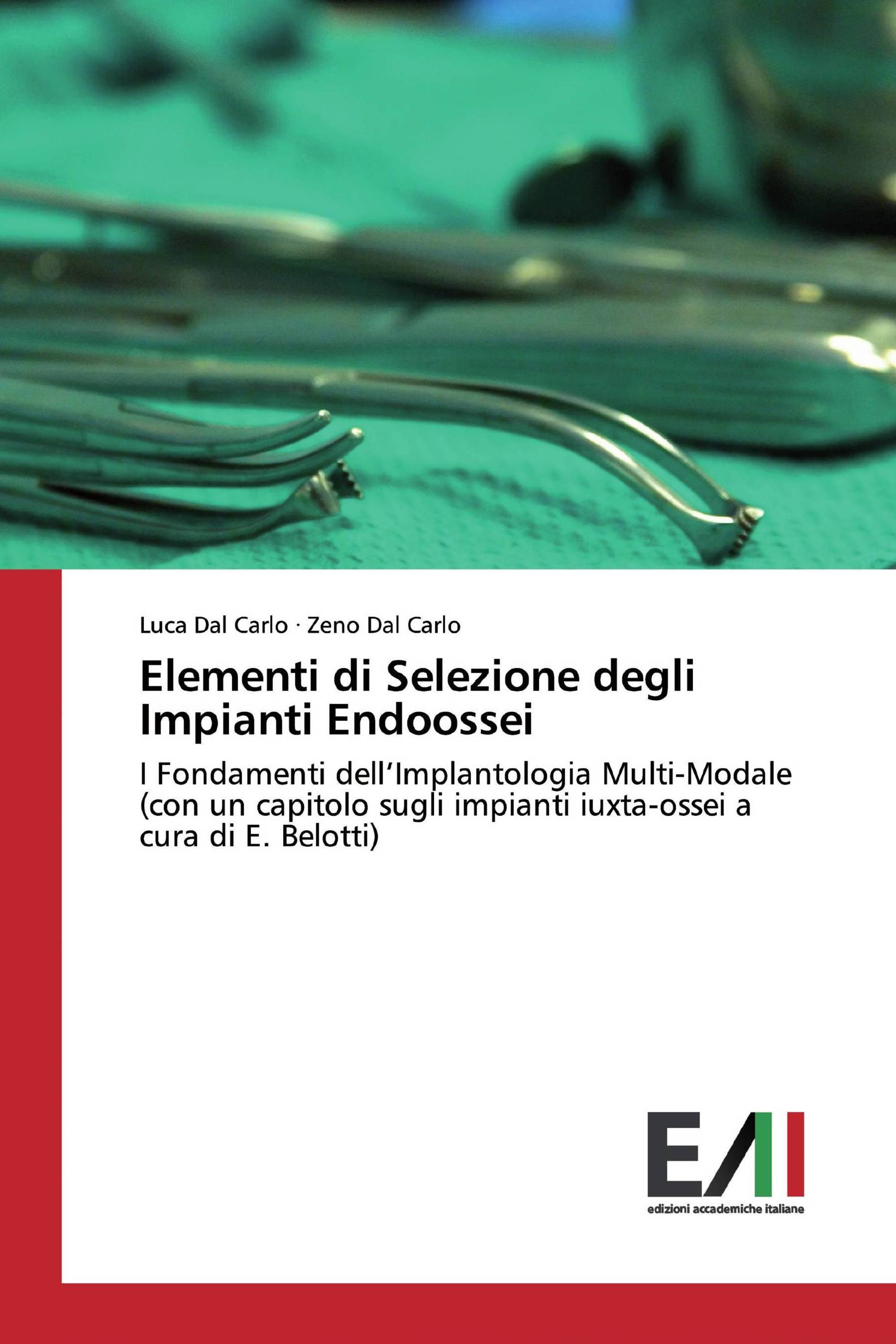 Elementi di Selezione degli Impianti Endoossei