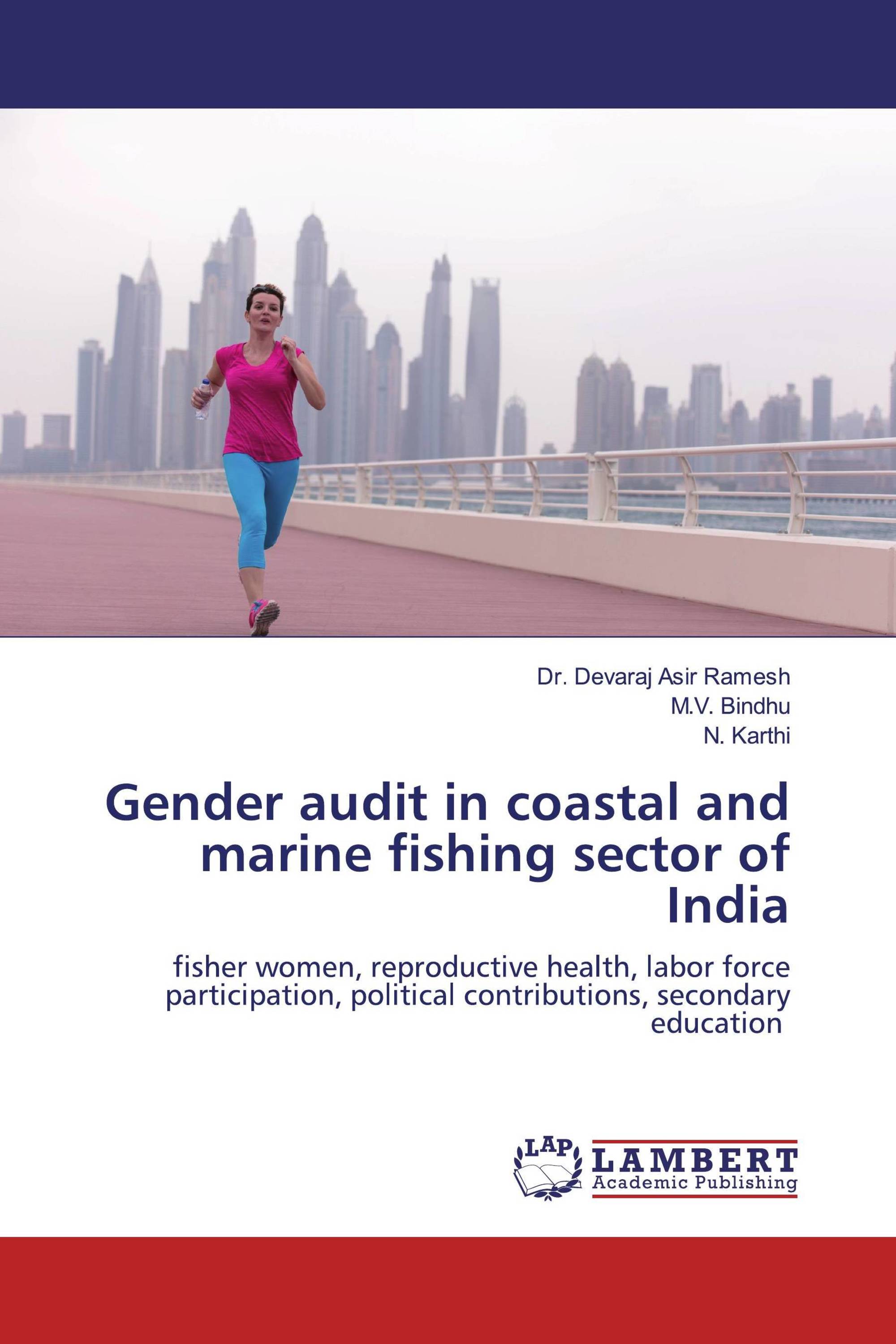 Gender audit in coastal and marine fishing sector of India