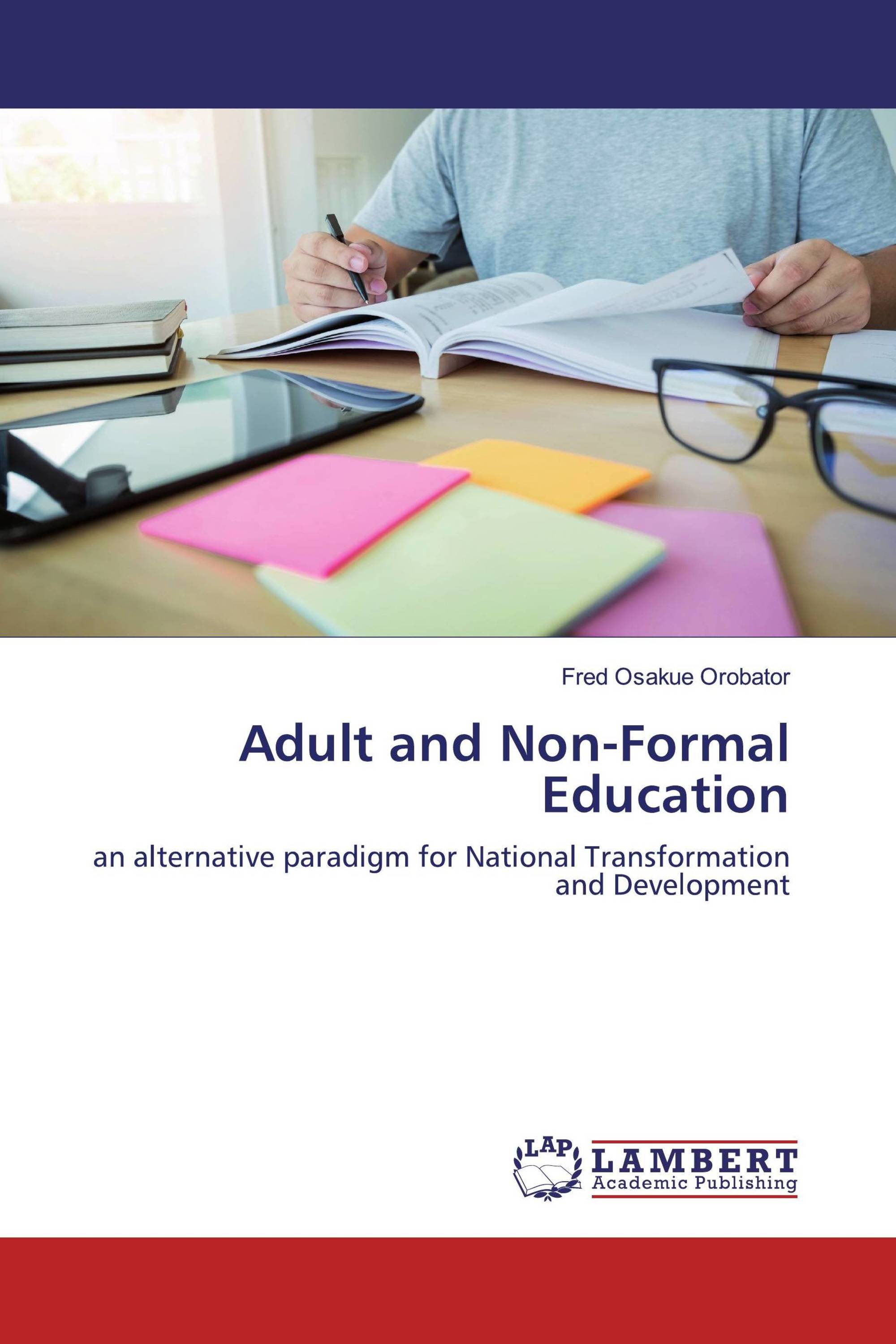 Adult and Non-Formal Education