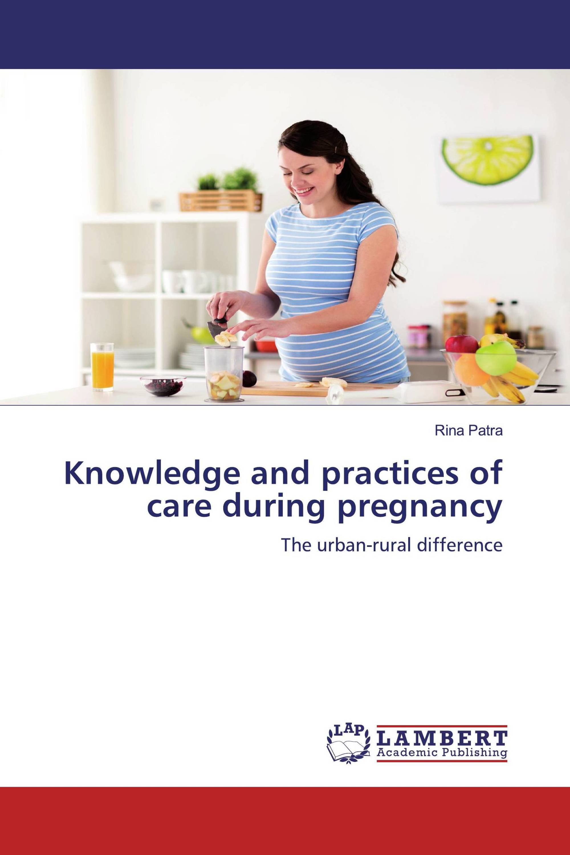 Knowledge and practices of care during pregnancy