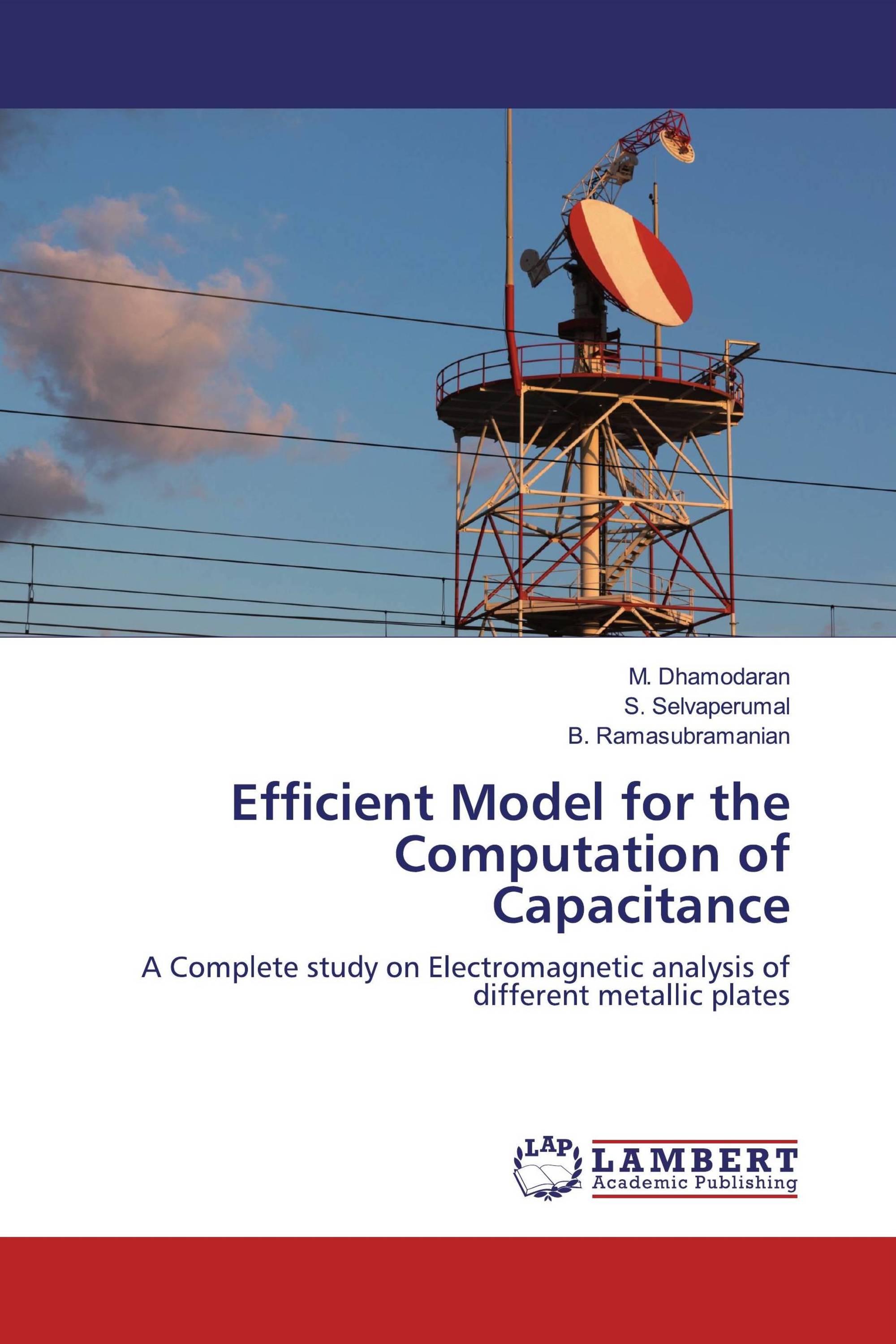 Efficient Model for the Computation of Capacitance