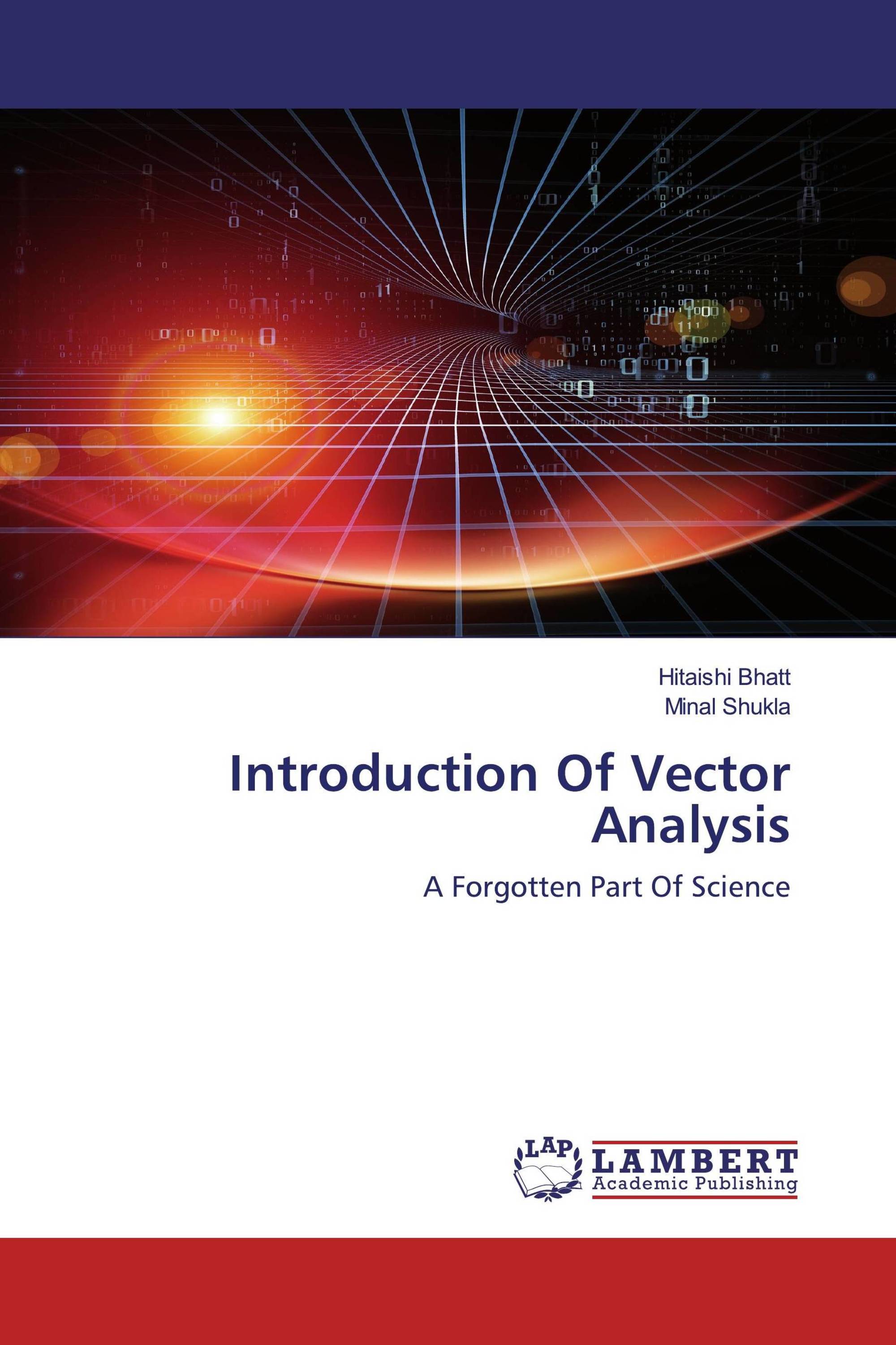 Introduction Of Vector Analysis