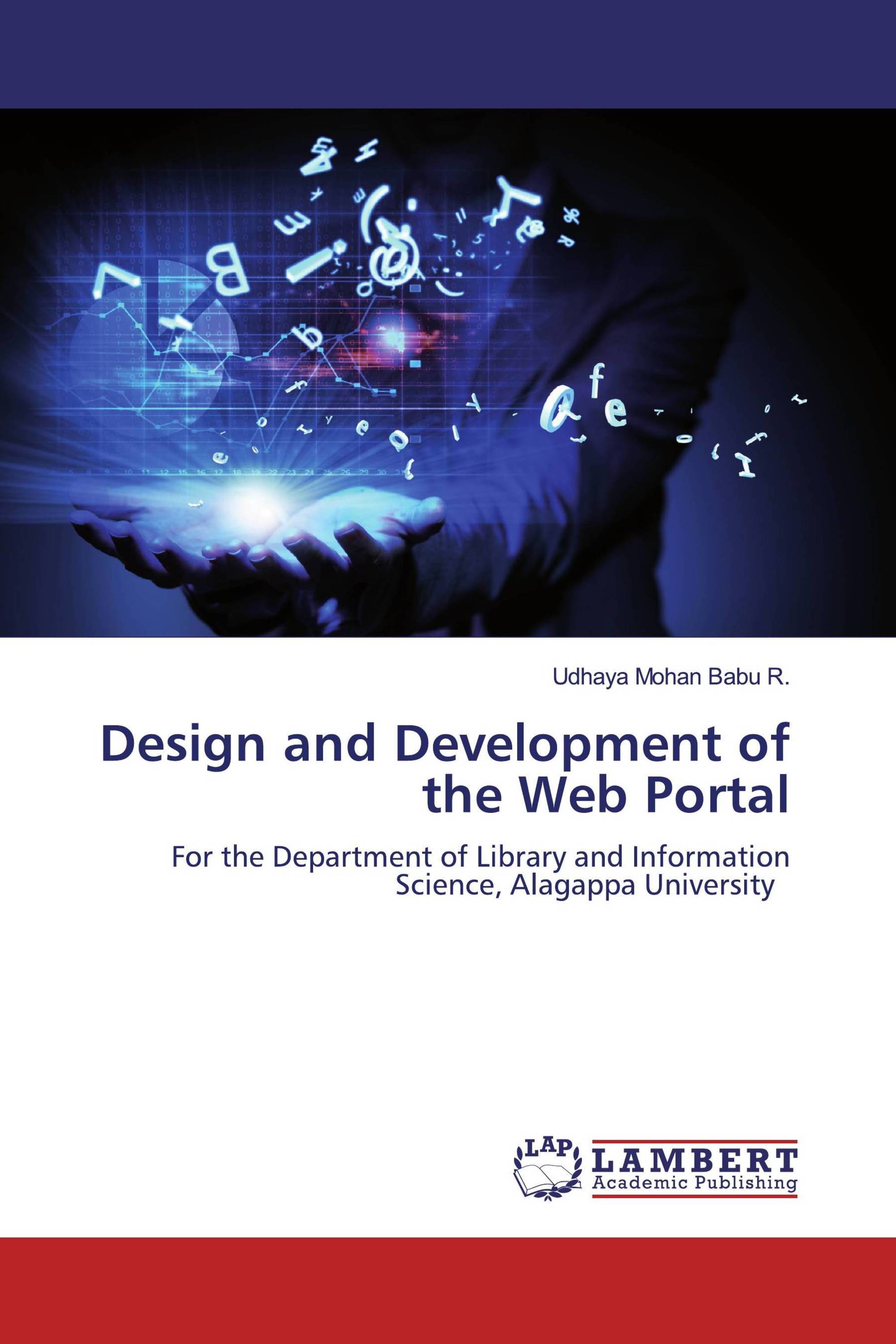 Design and Development of the Web Portal