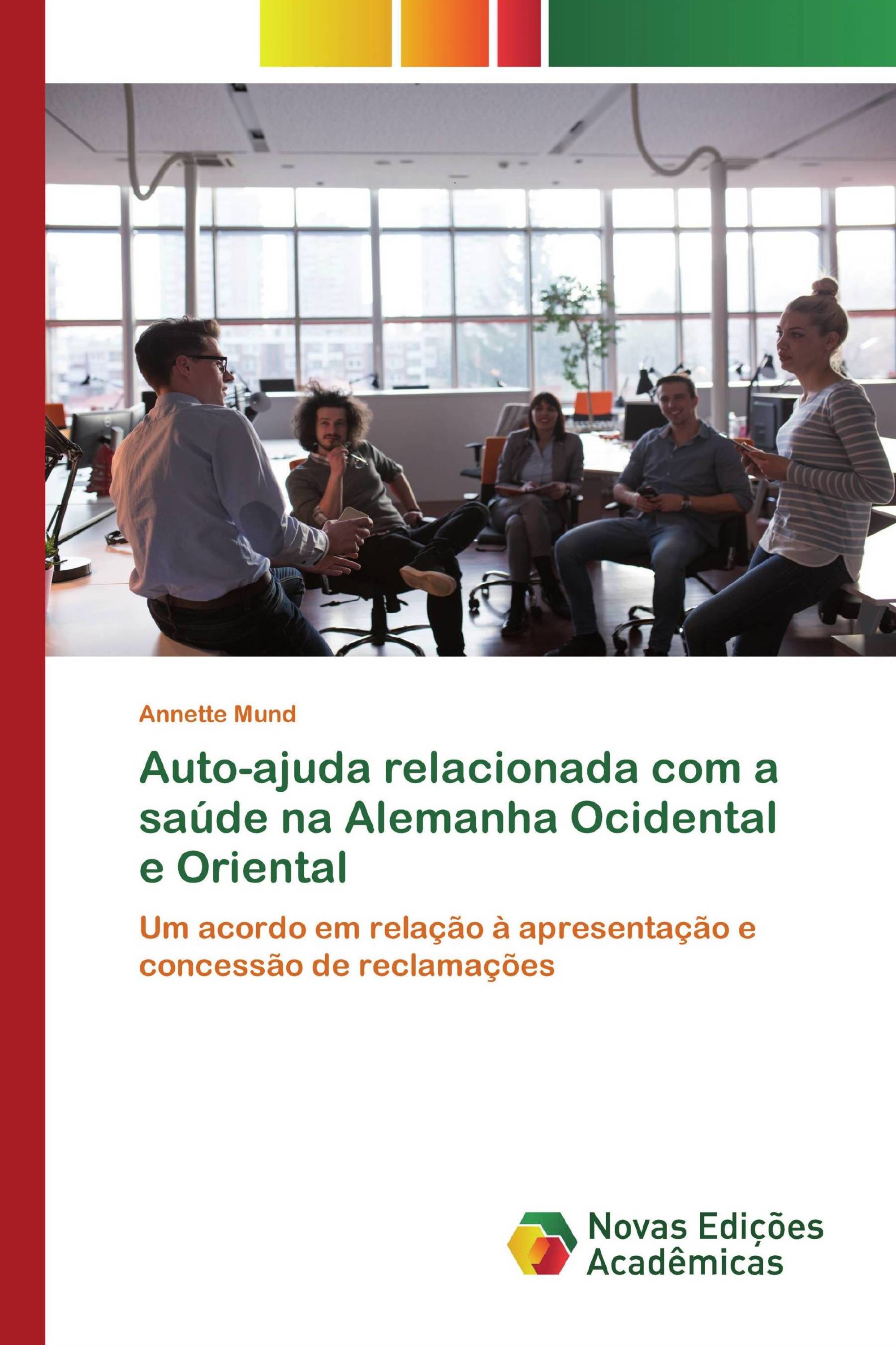 Auto-ajuda relacionada com a saúde na Alemanha Ocidental e Oriental