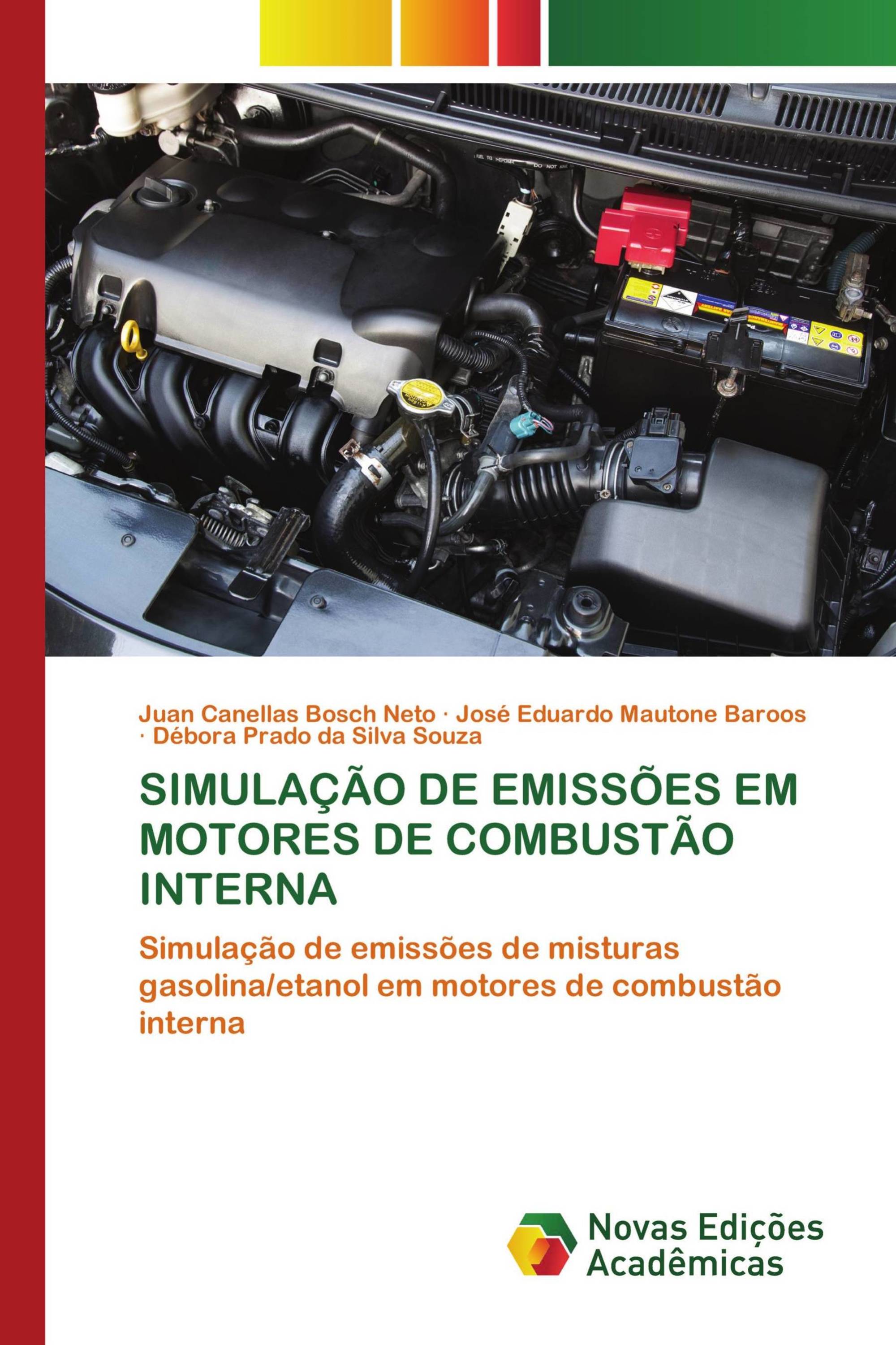 SIMULAÇÃO DE EMISSÕES EM MOTORES DE COMBUSTÃO INTERNA