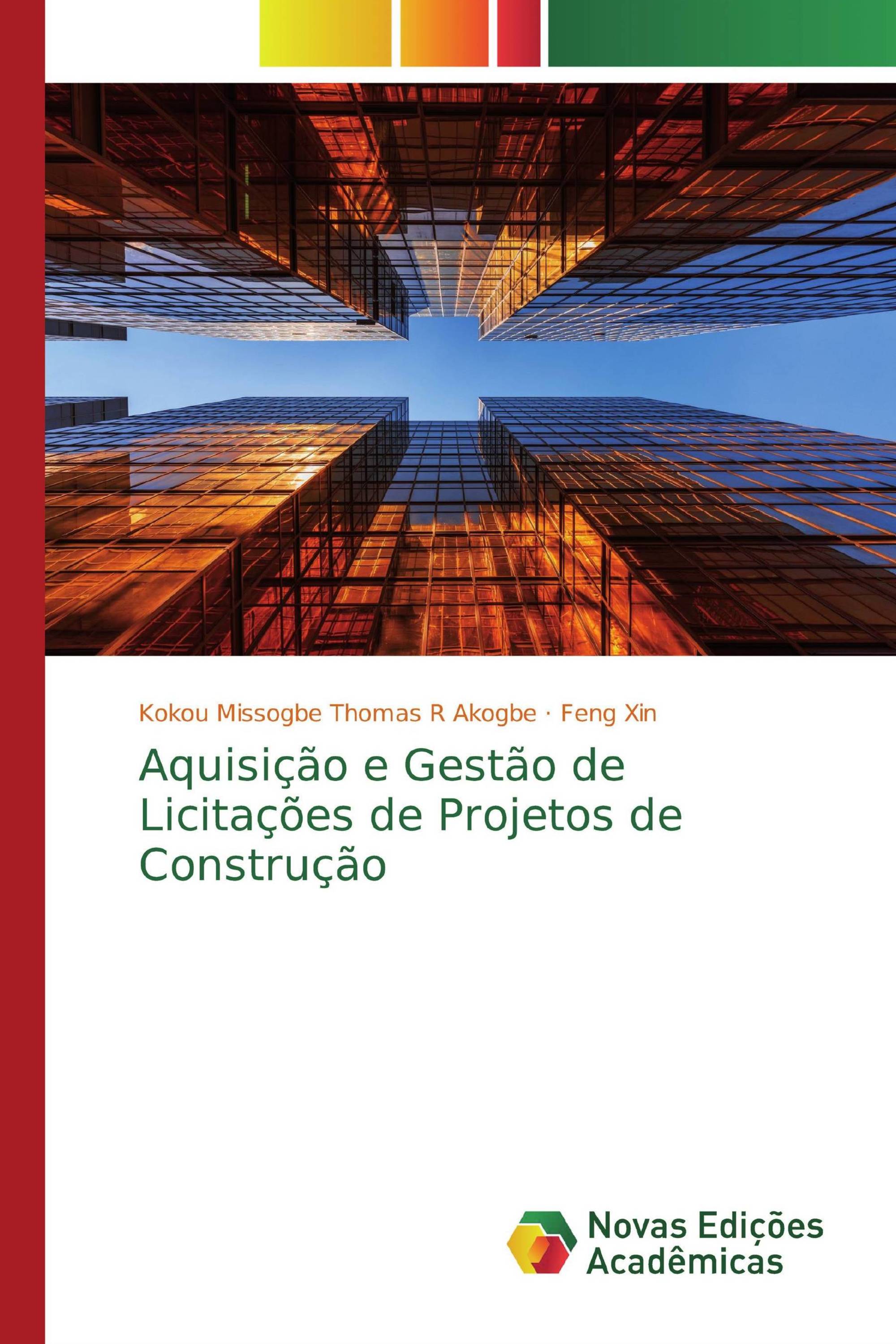 Aquisição e Gestão de Licitações de Projetos de Construção